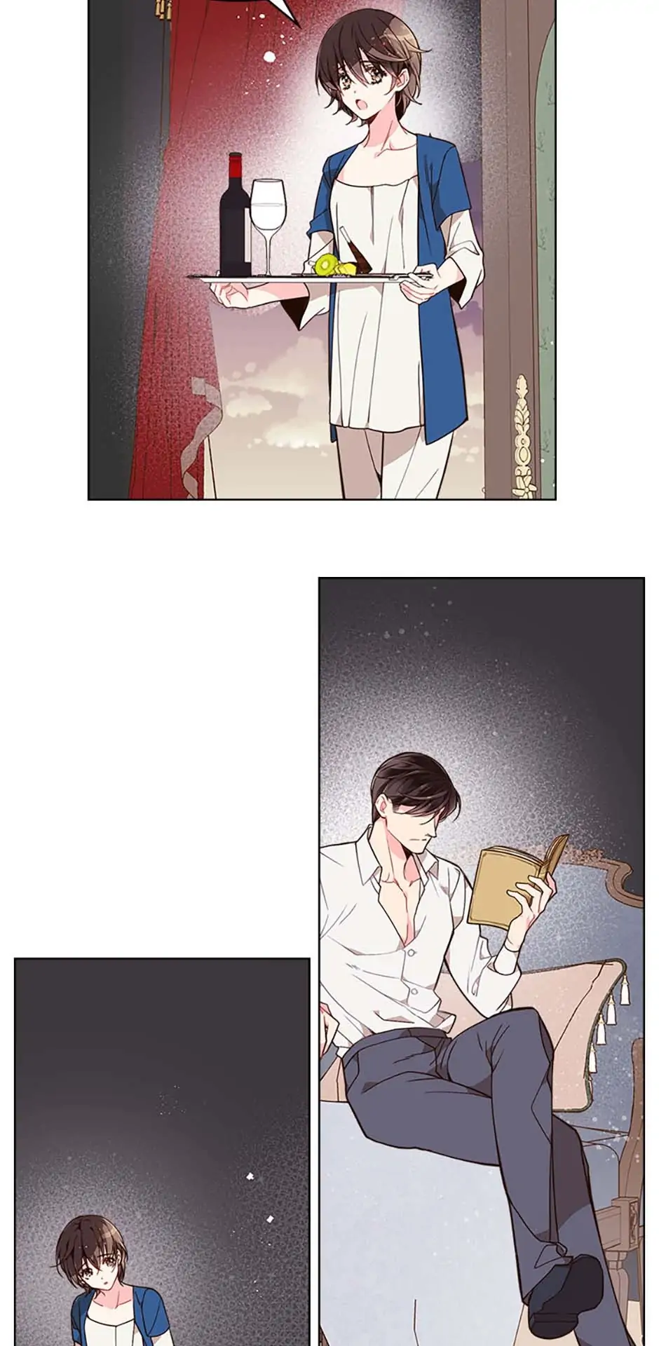 Beatrice – Manhwa Chapter 23 - page 12