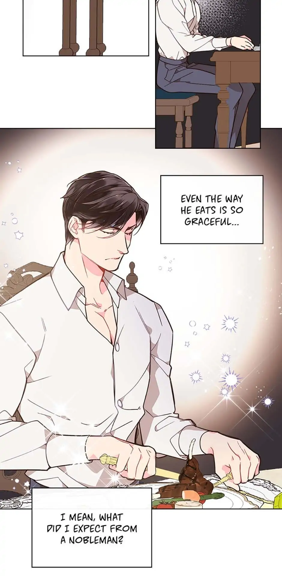 Beatrice – Manhwa Chapter 23 - page 14