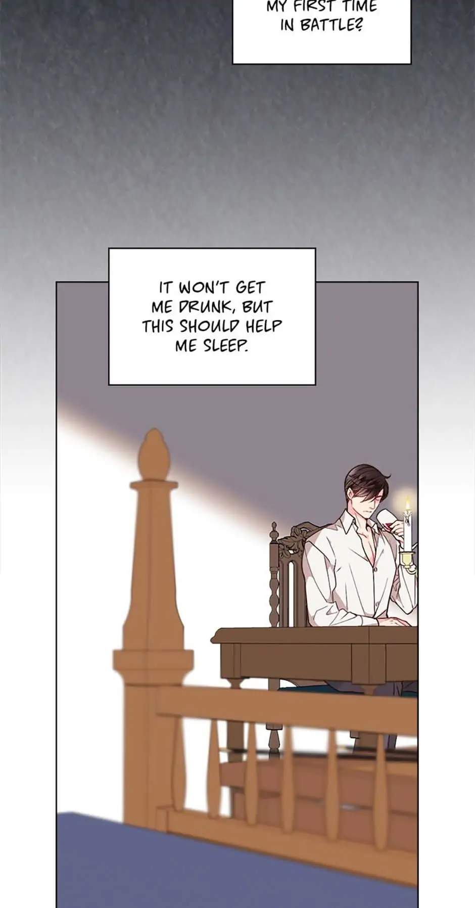 Beatrice – Manhwa Chapter 23 - page 27