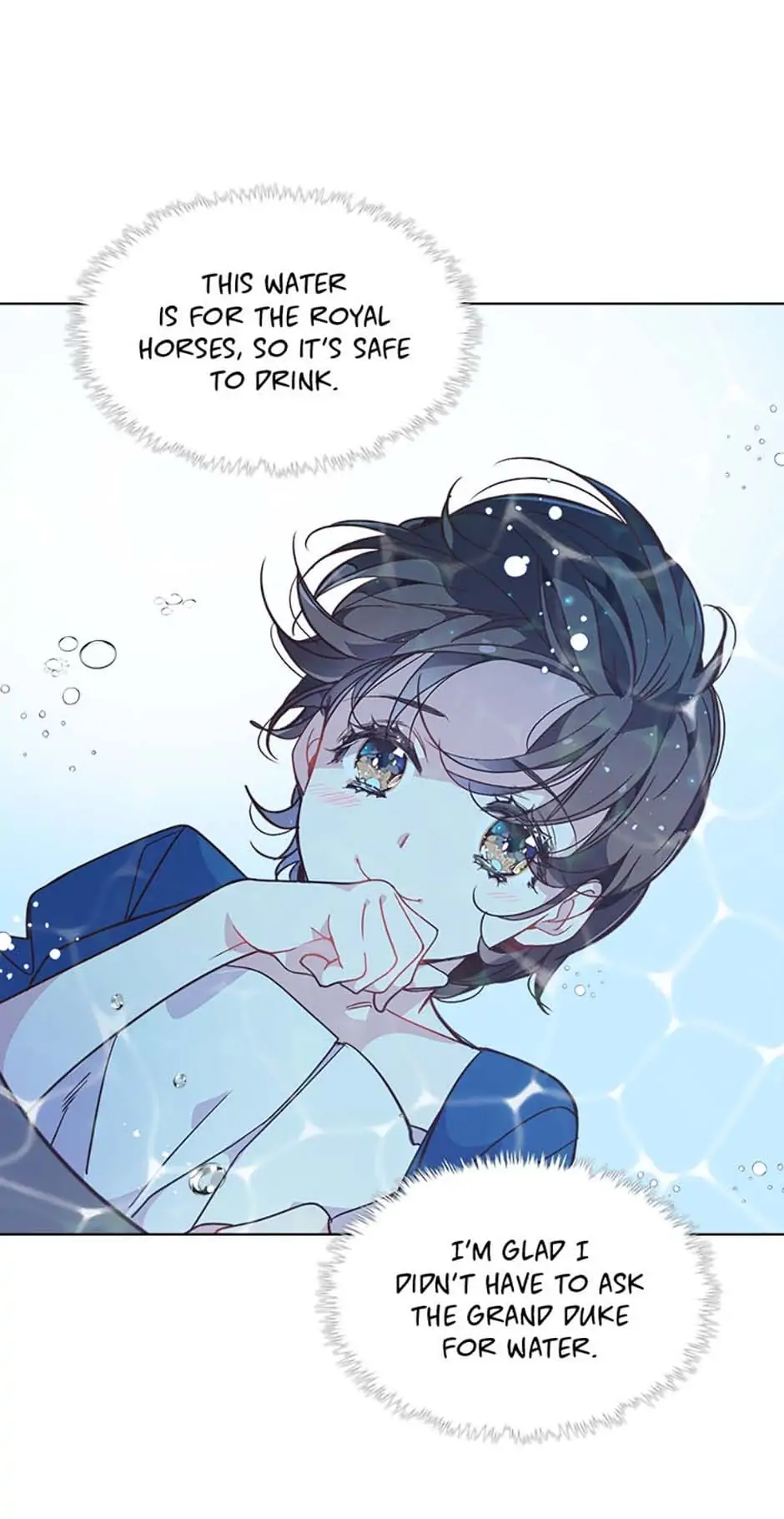 Beatrice – Manhwa Chapter 23 - page 43