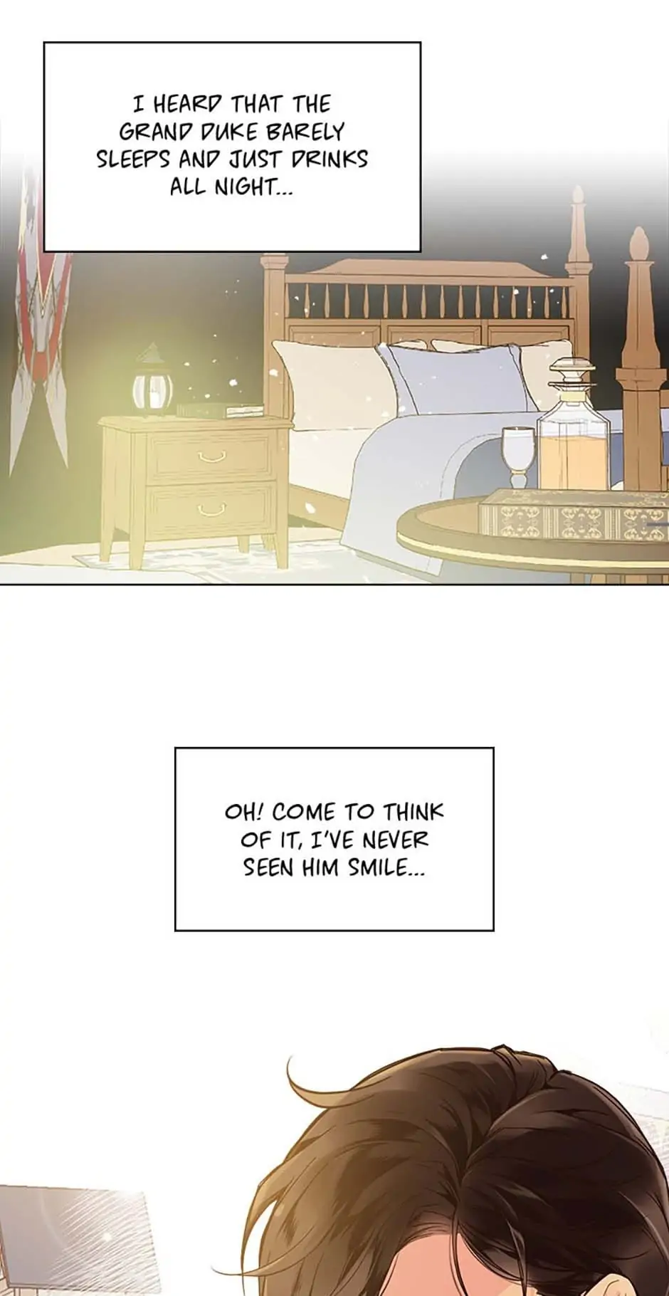 Beatrice – Manhwa Chapter 23 - page 45