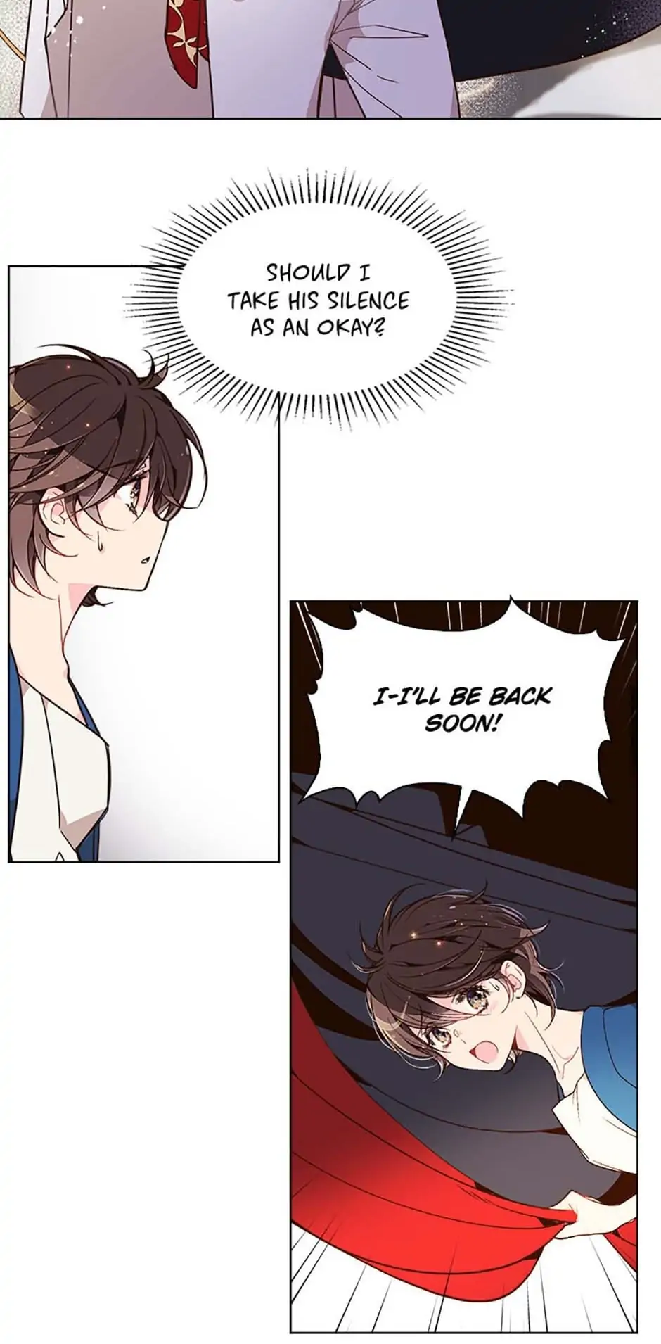Beatrice – Manhwa Chapter 23 - page 7