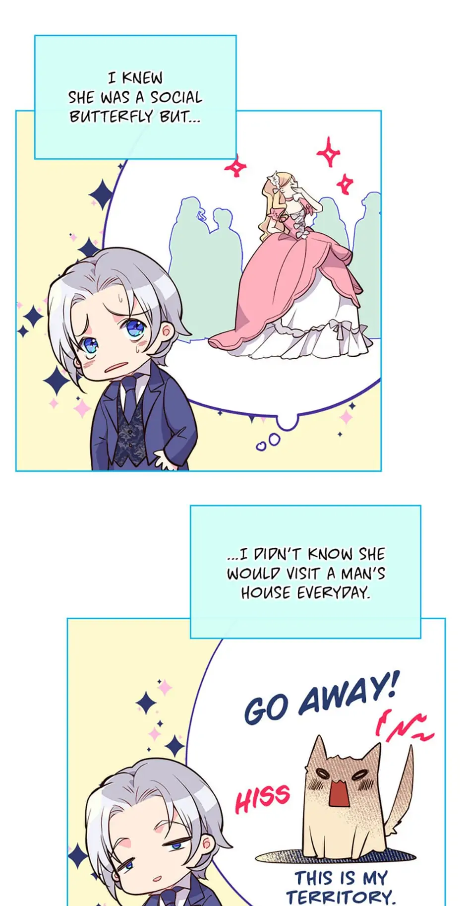Beatrice – Manhwa Chapter 8 - page 10