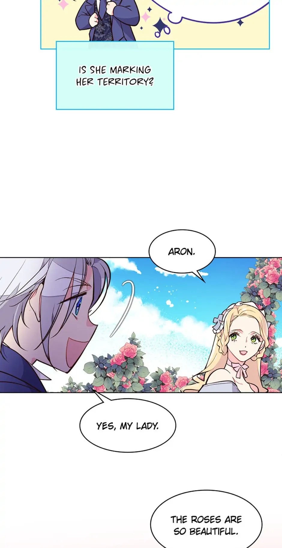 Beatrice – Manhwa Chapter 8 - page 11