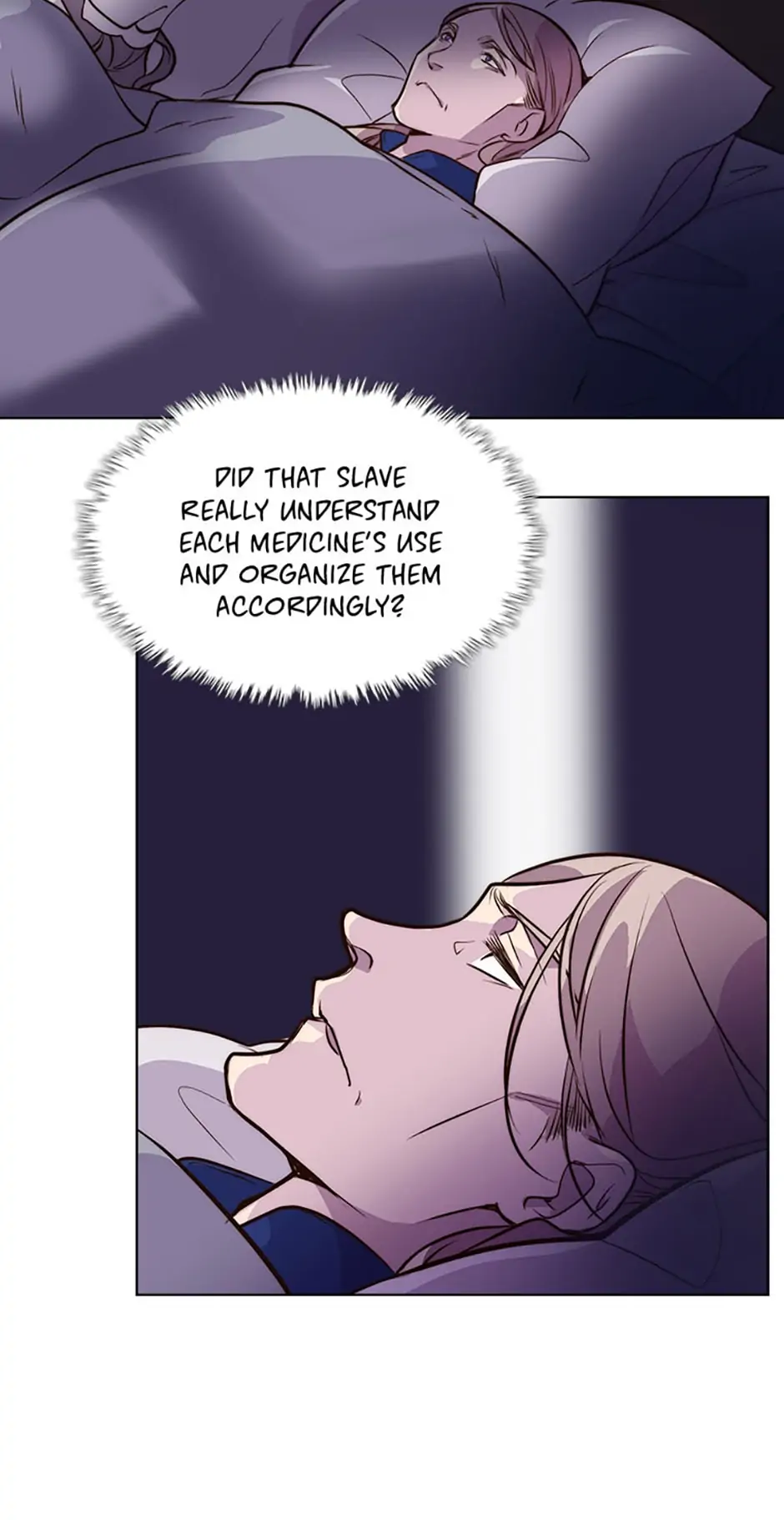 Beatrice – Manhwa Chapter 8 - page 16