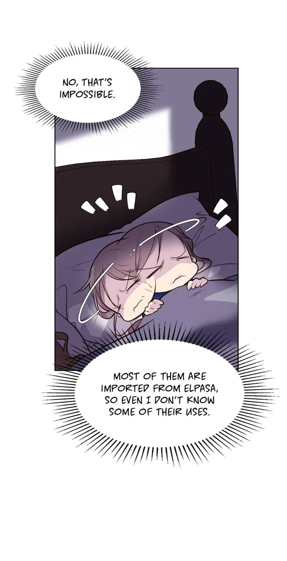 Beatrice – Manhwa Chapter 8 - page 17