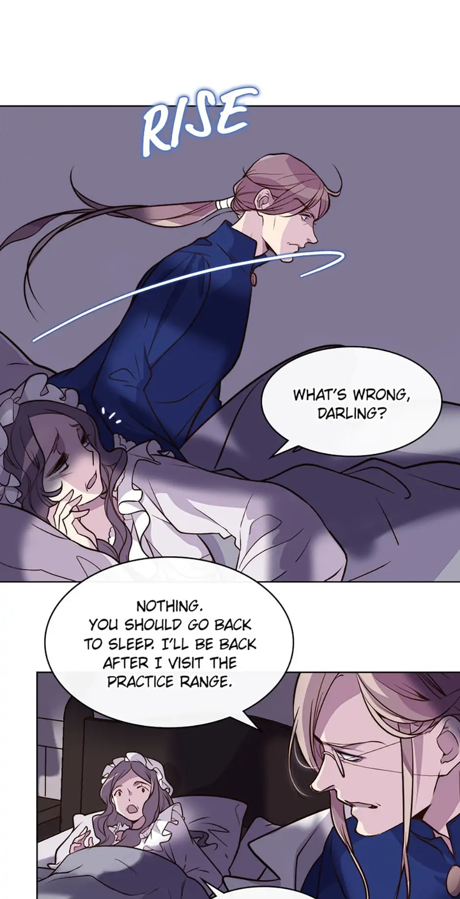 Beatrice – Manhwa Chapter 8 - page 18