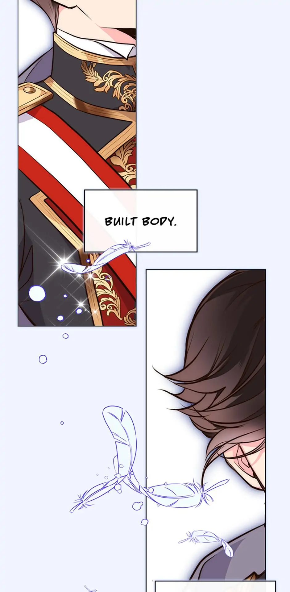 Beatrice – Manhwa Chapter 8 - page 2