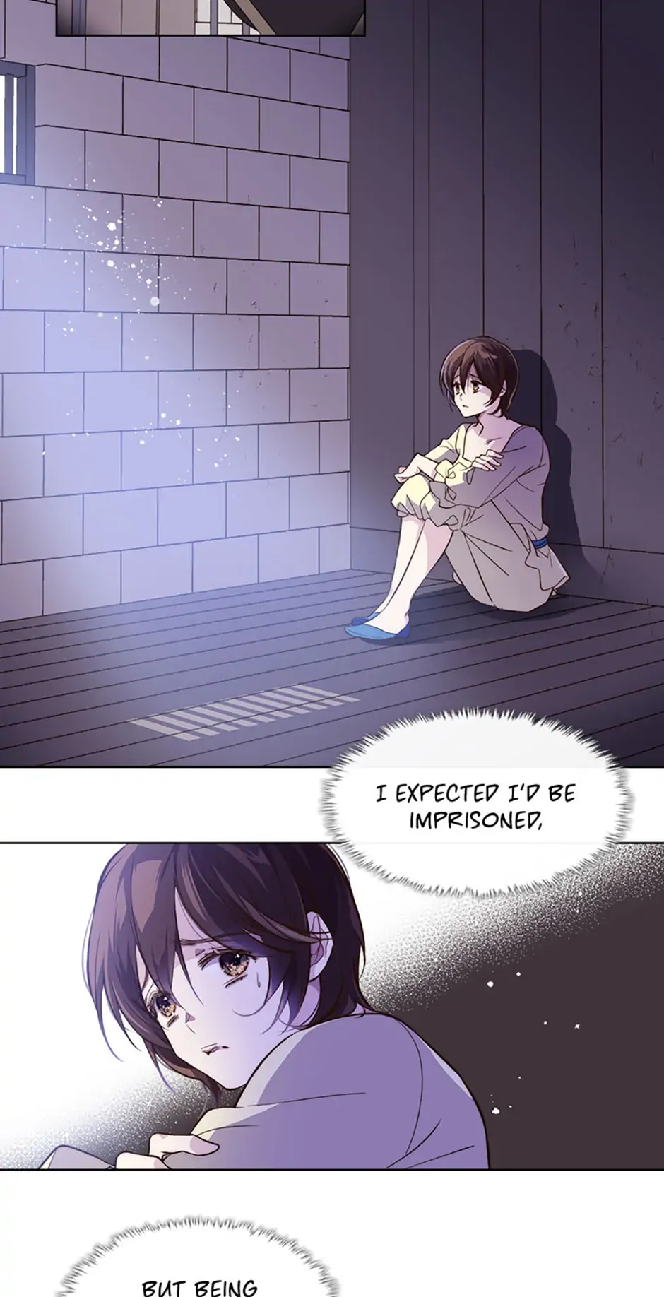 Beatrice – Manhwa Chapter 8 - page 21