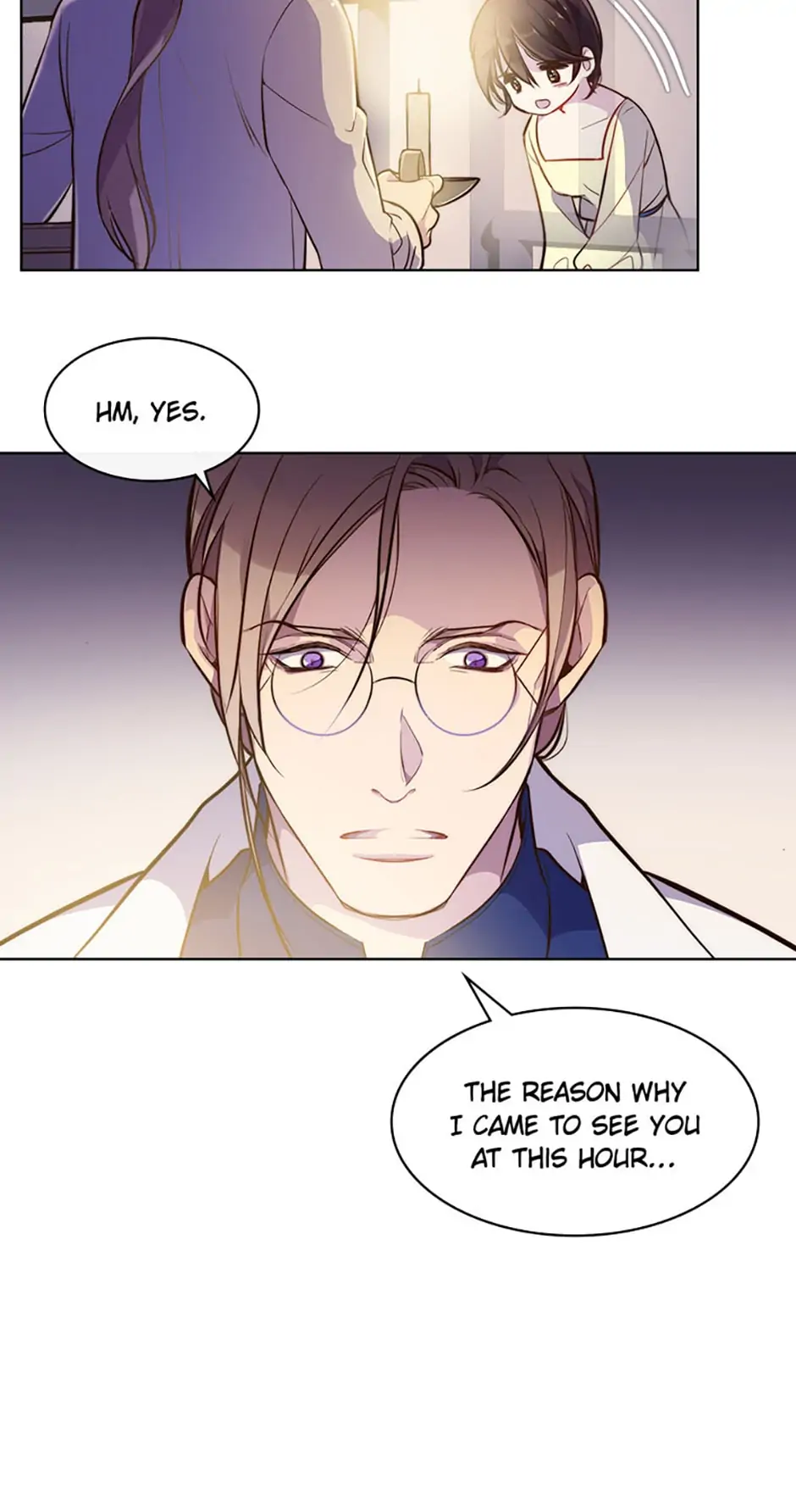 Beatrice – Manhwa Chapter 8 - page 27