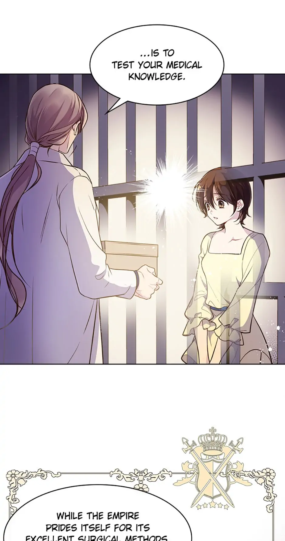 Beatrice – Manhwa Chapter 8 - page 28