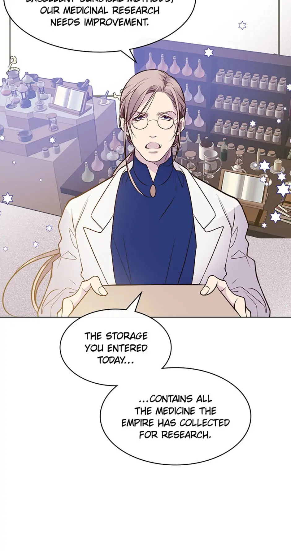 Beatrice – Manhwa Chapter 8 - page 29