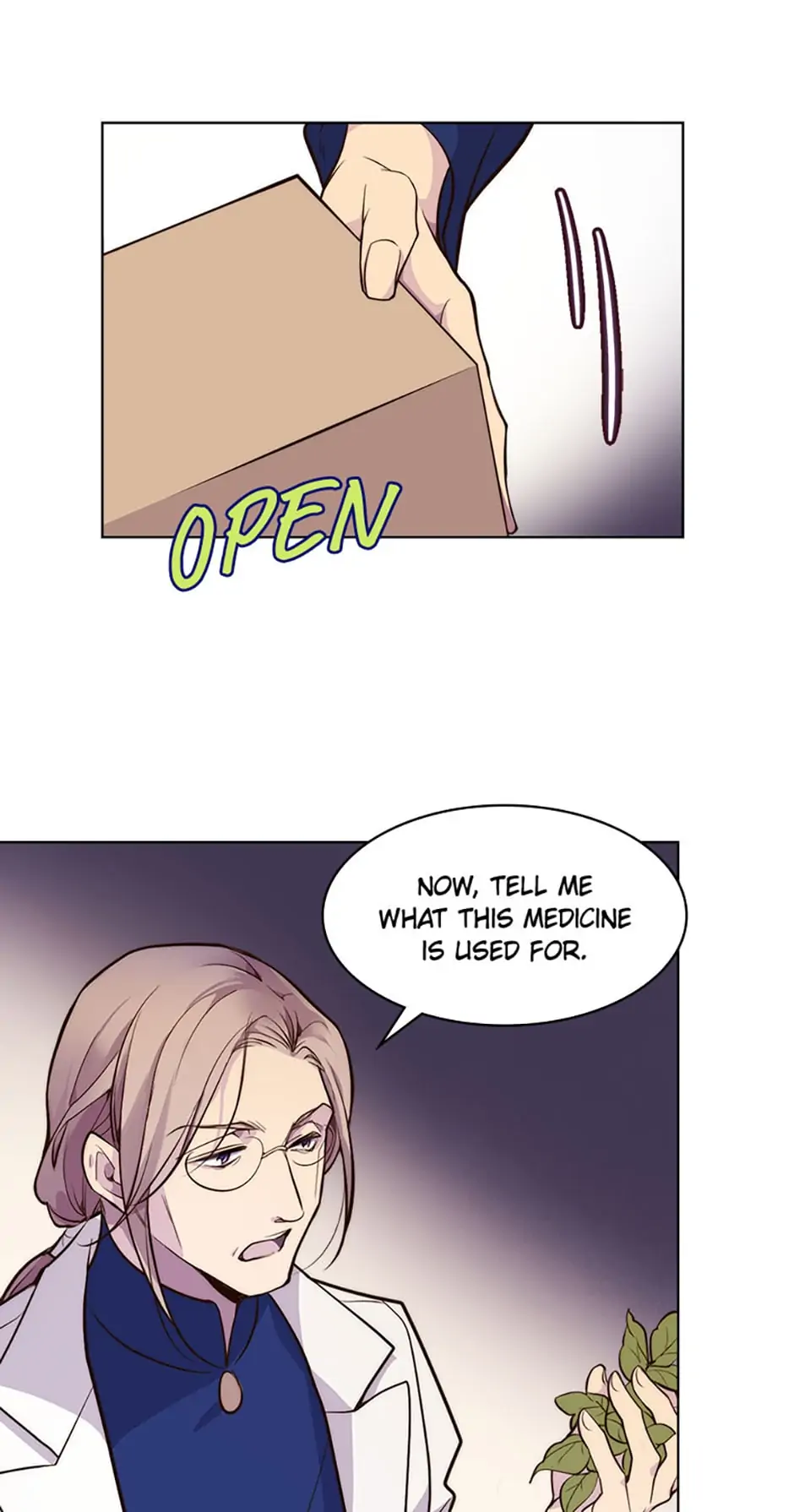 Beatrice – Manhwa Chapter 8 - page 30