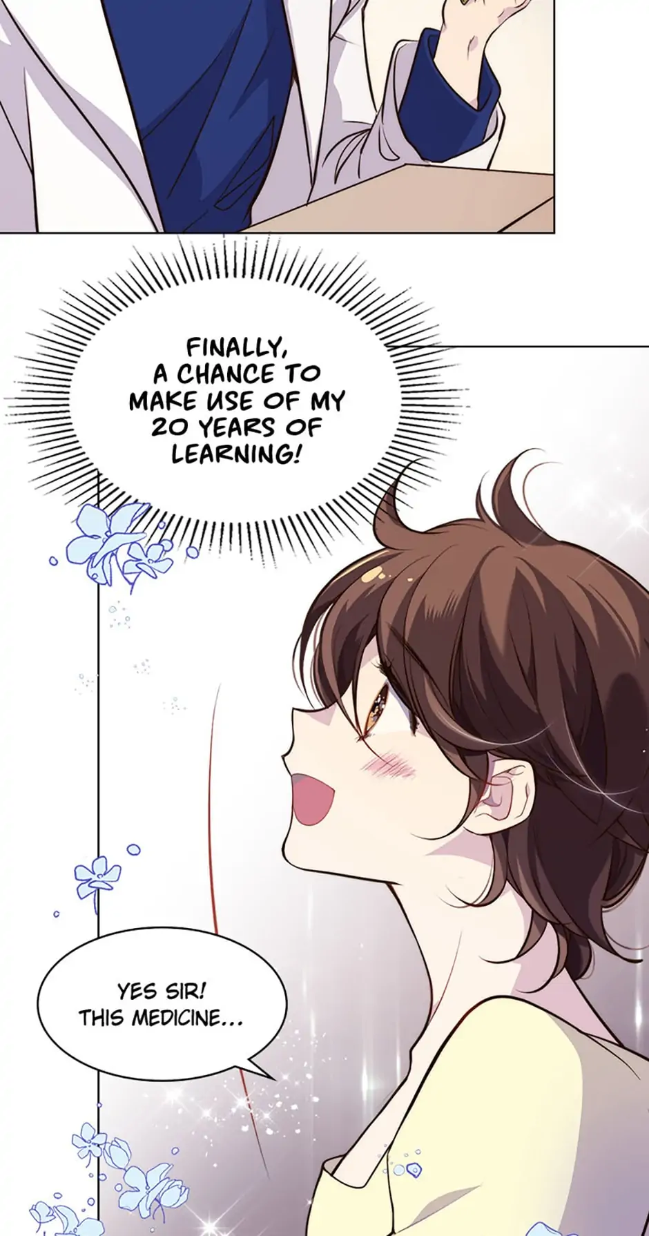 Beatrice – Manhwa Chapter 8 - page 31