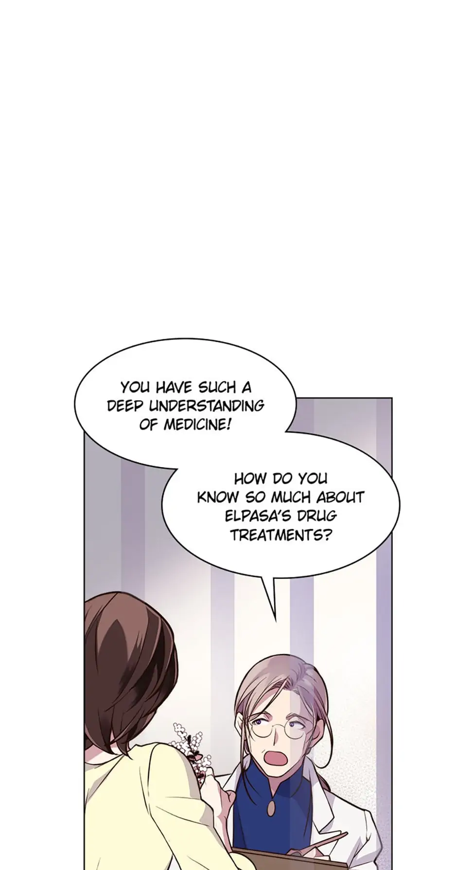 Beatrice – Manhwa Chapter 8 - page 34