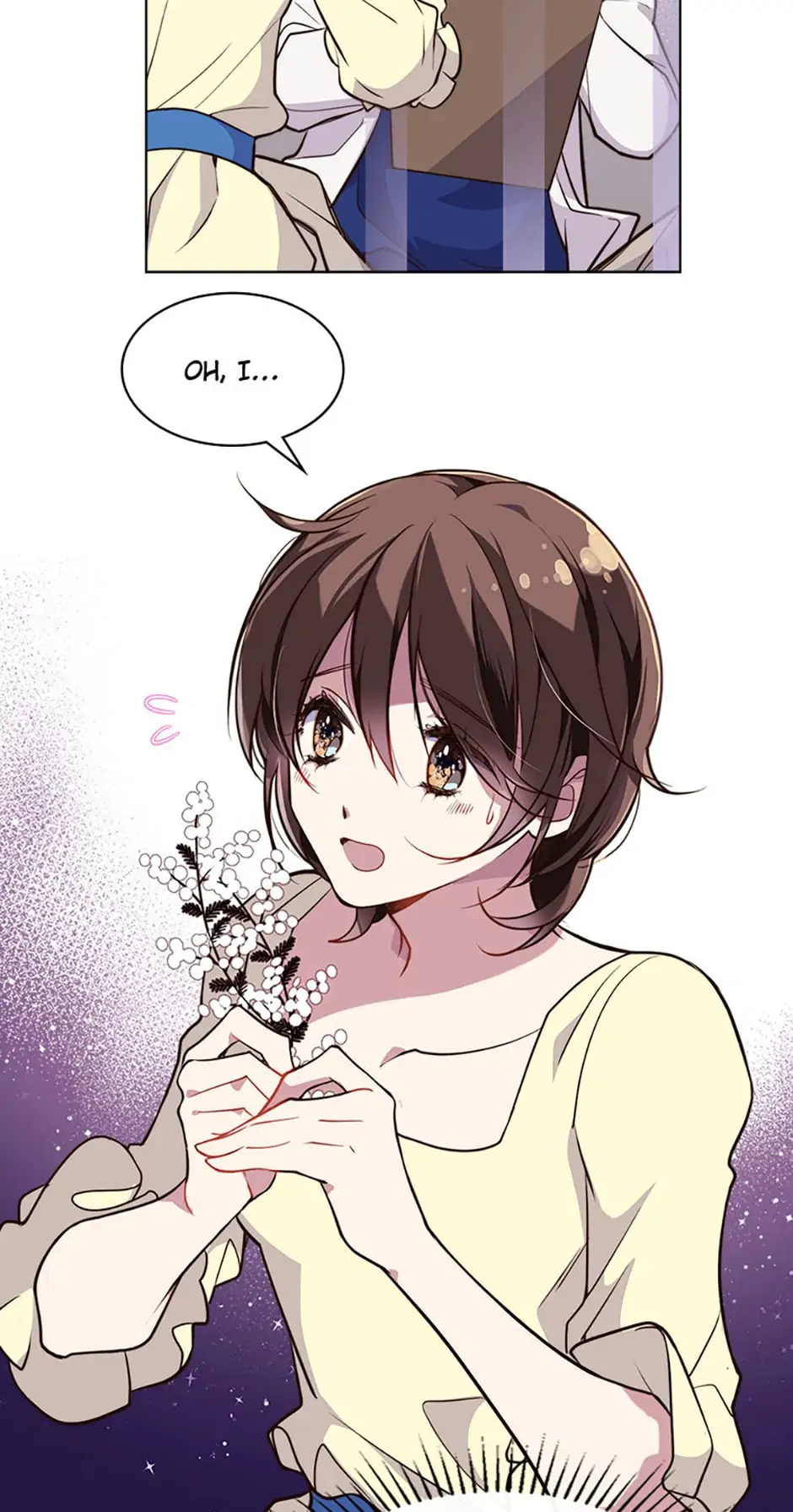 Beatrice – Manhwa Chapter 8 - page 35