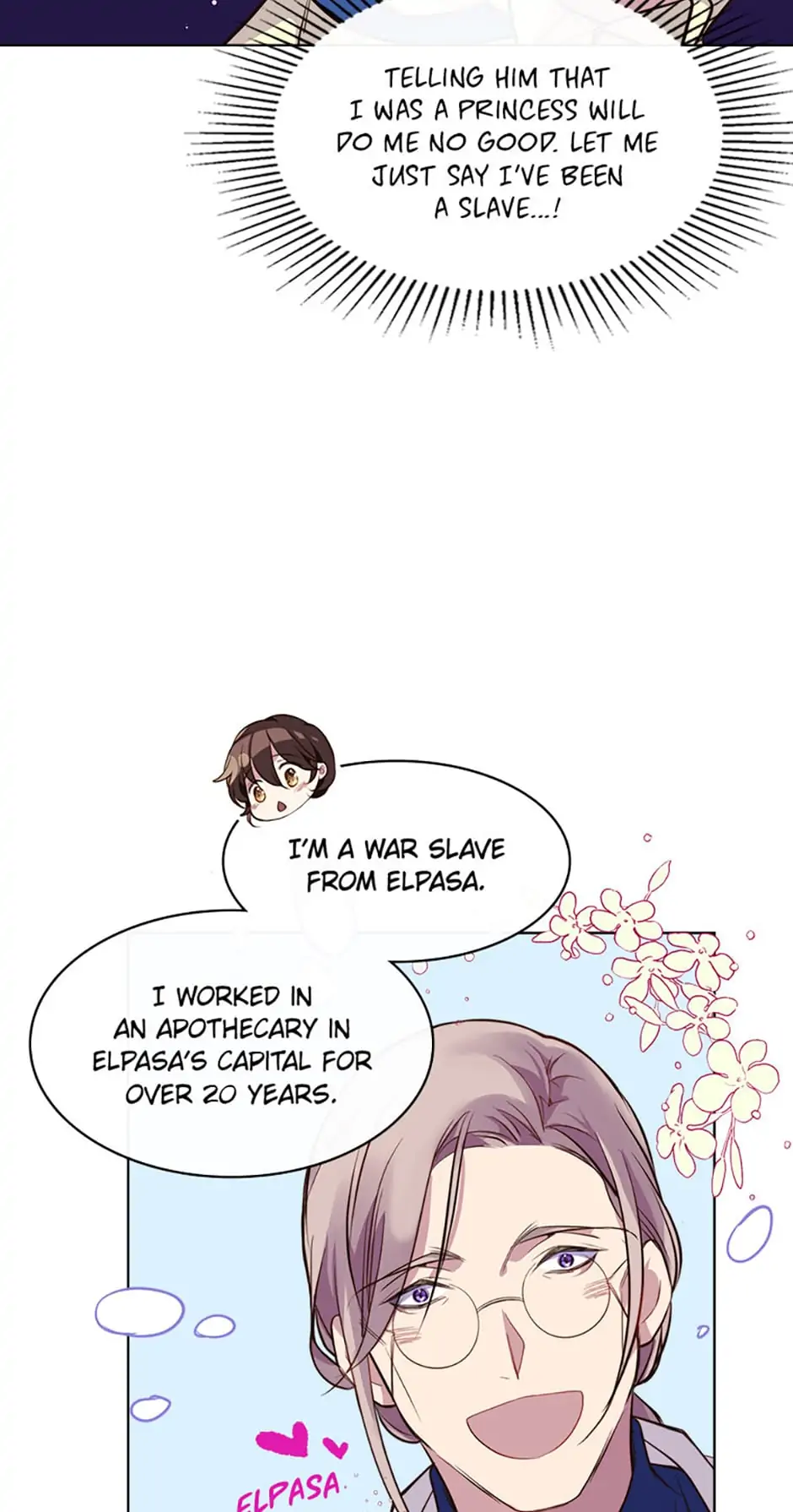 Beatrice – Manhwa Chapter 8 - page 36