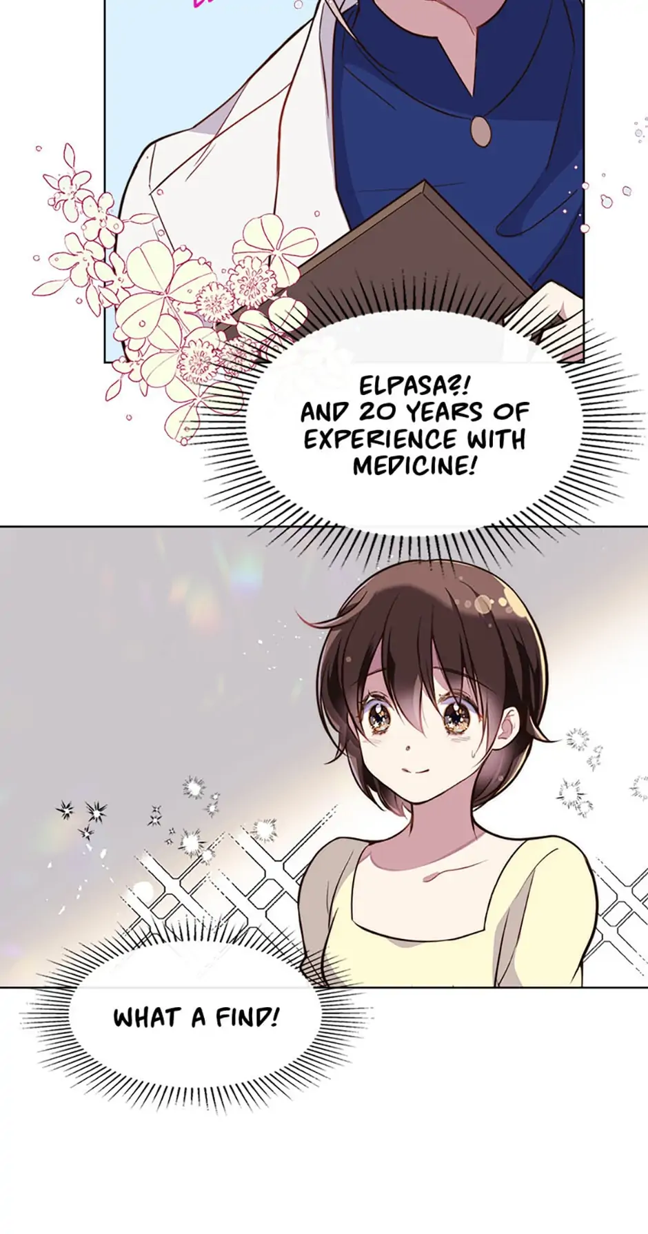 Beatrice – Manhwa Chapter 8 - page 37