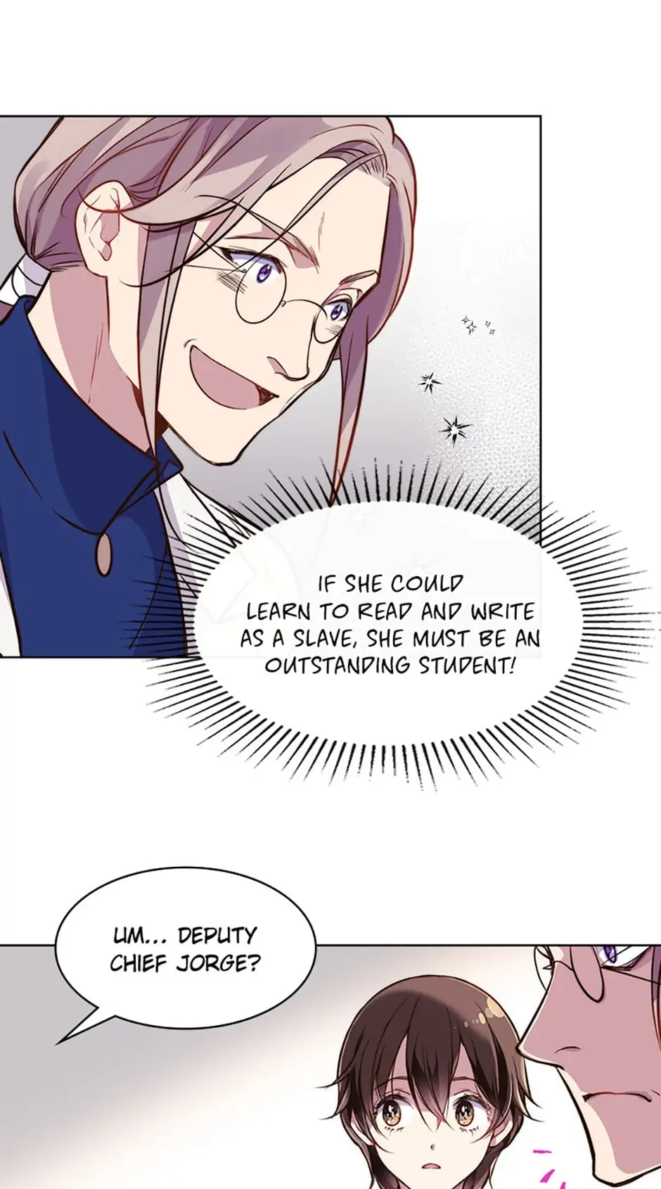 Beatrice – Manhwa Chapter 8 - page 38