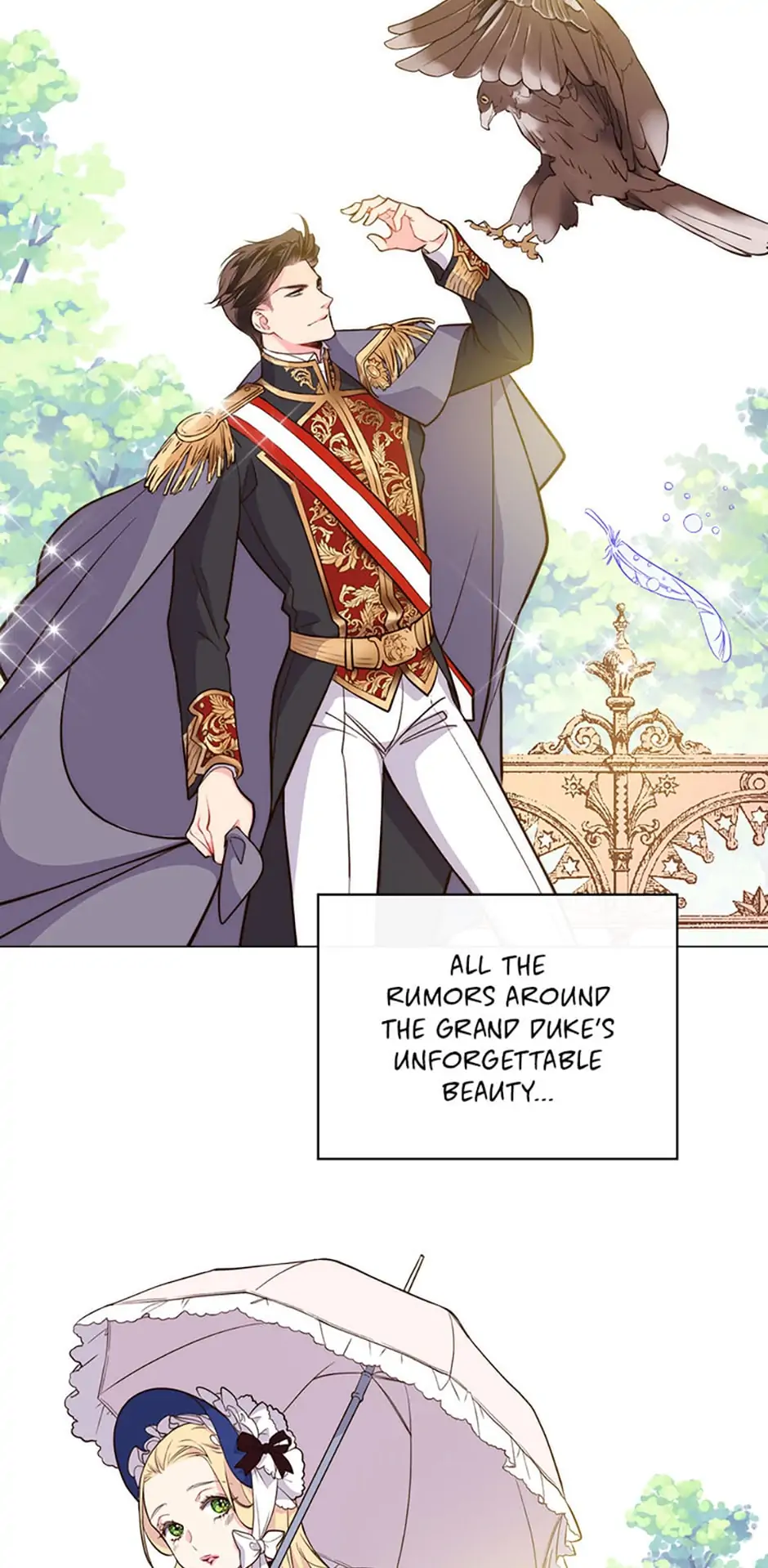Beatrice – Manhwa Chapter 8 - page 4