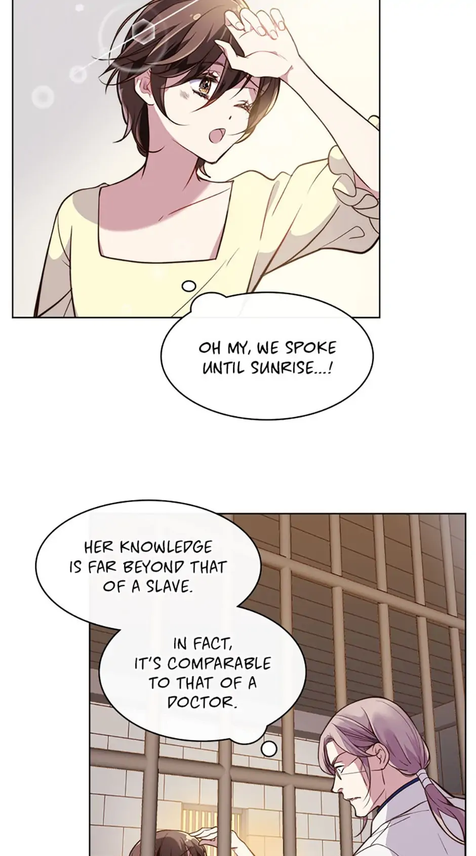 Beatrice – Manhwa Chapter 8 - page 40