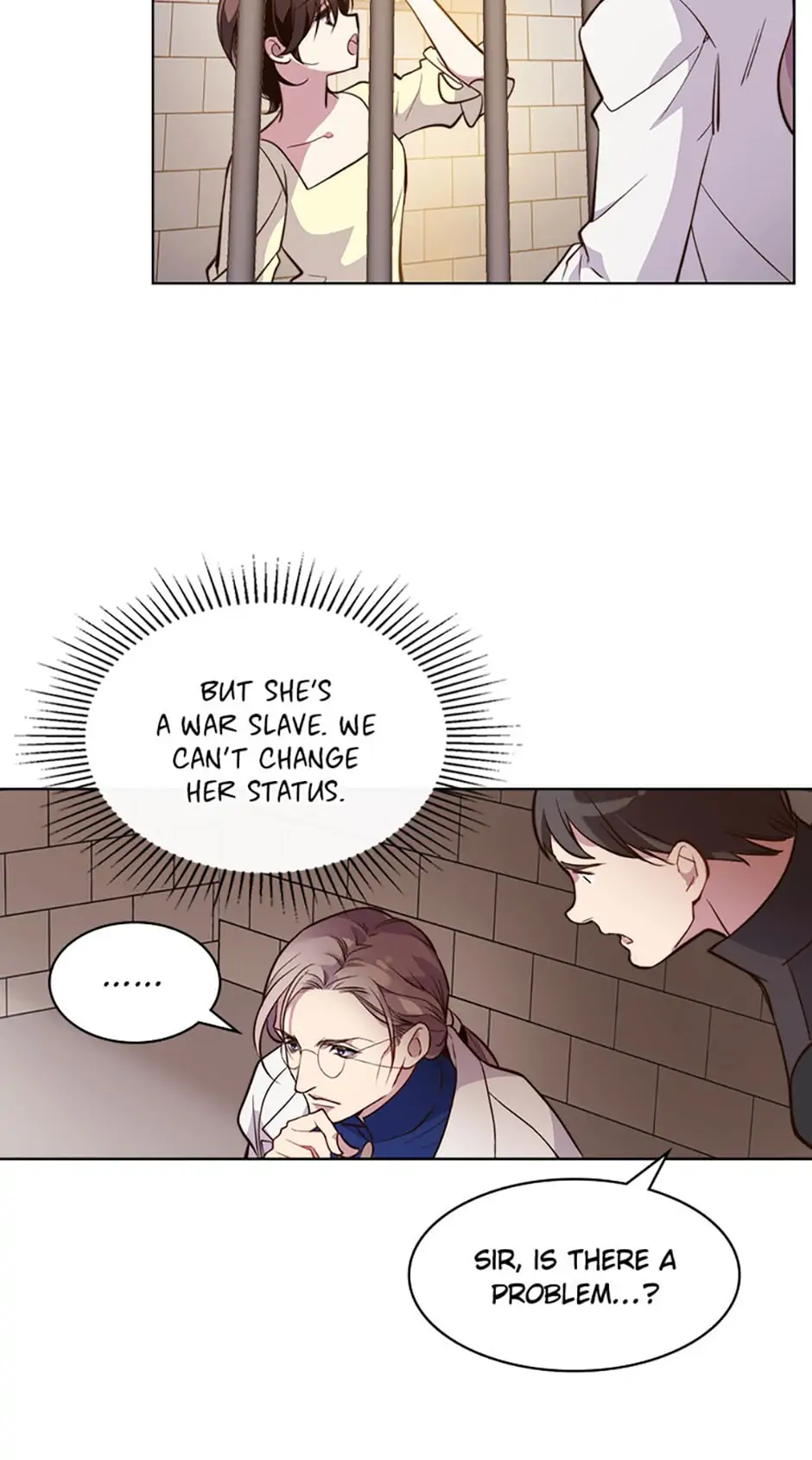 Beatrice – Manhwa Chapter 8 - page 41