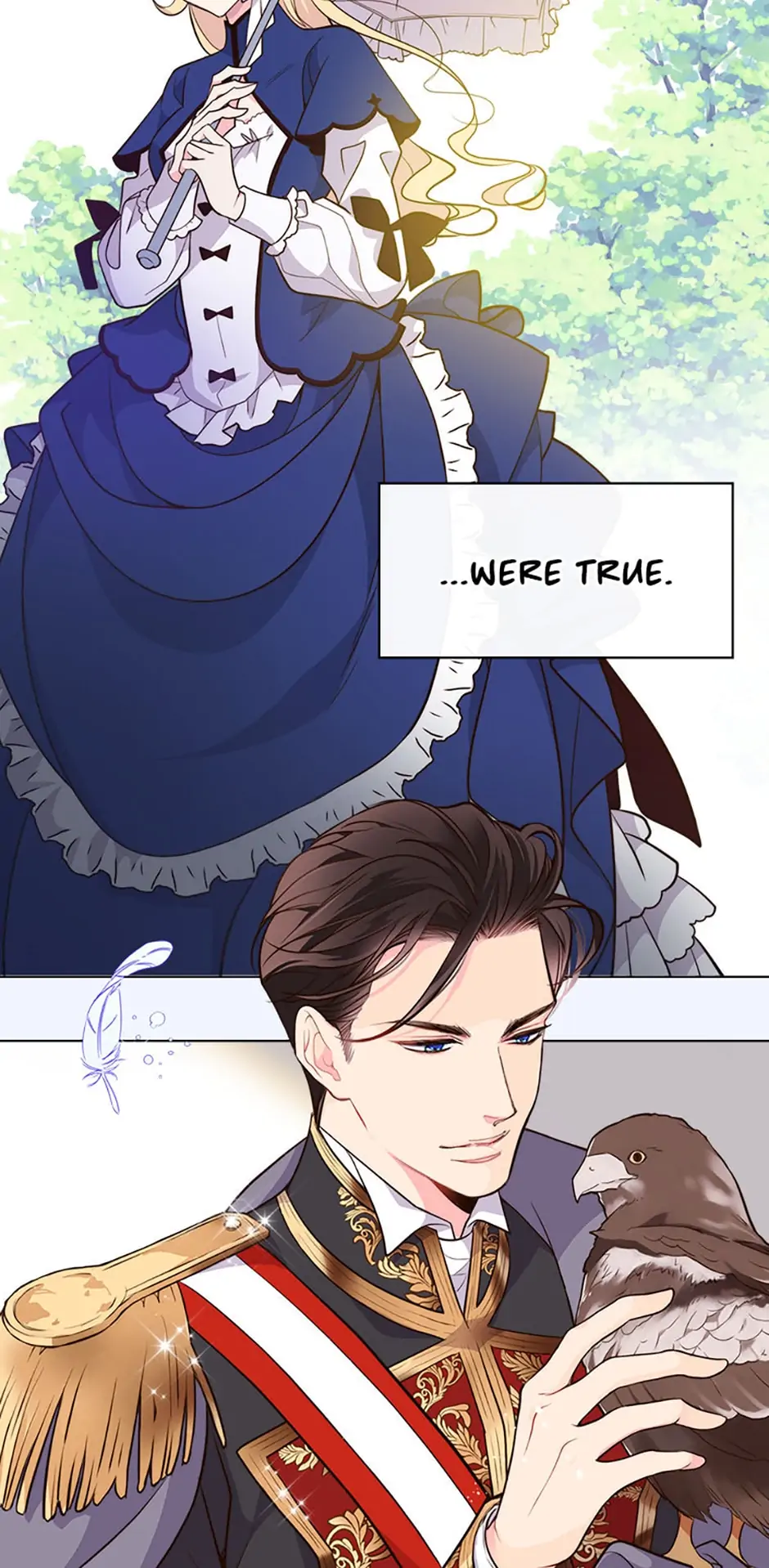 Beatrice – Manhwa Chapter 8 - page 5