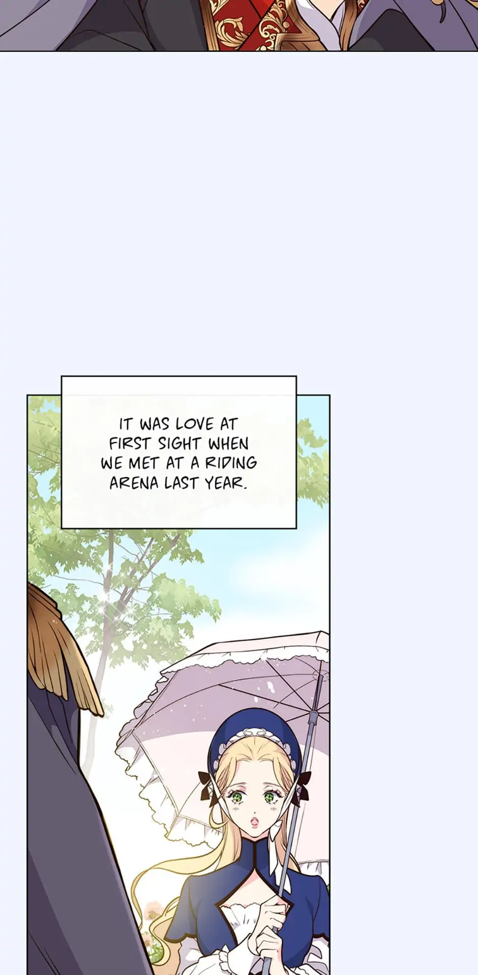 Beatrice – Manhwa Chapter 8 - page 6