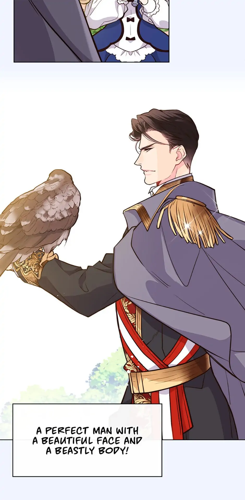 Beatrice – Manhwa Chapter 8 - page 7