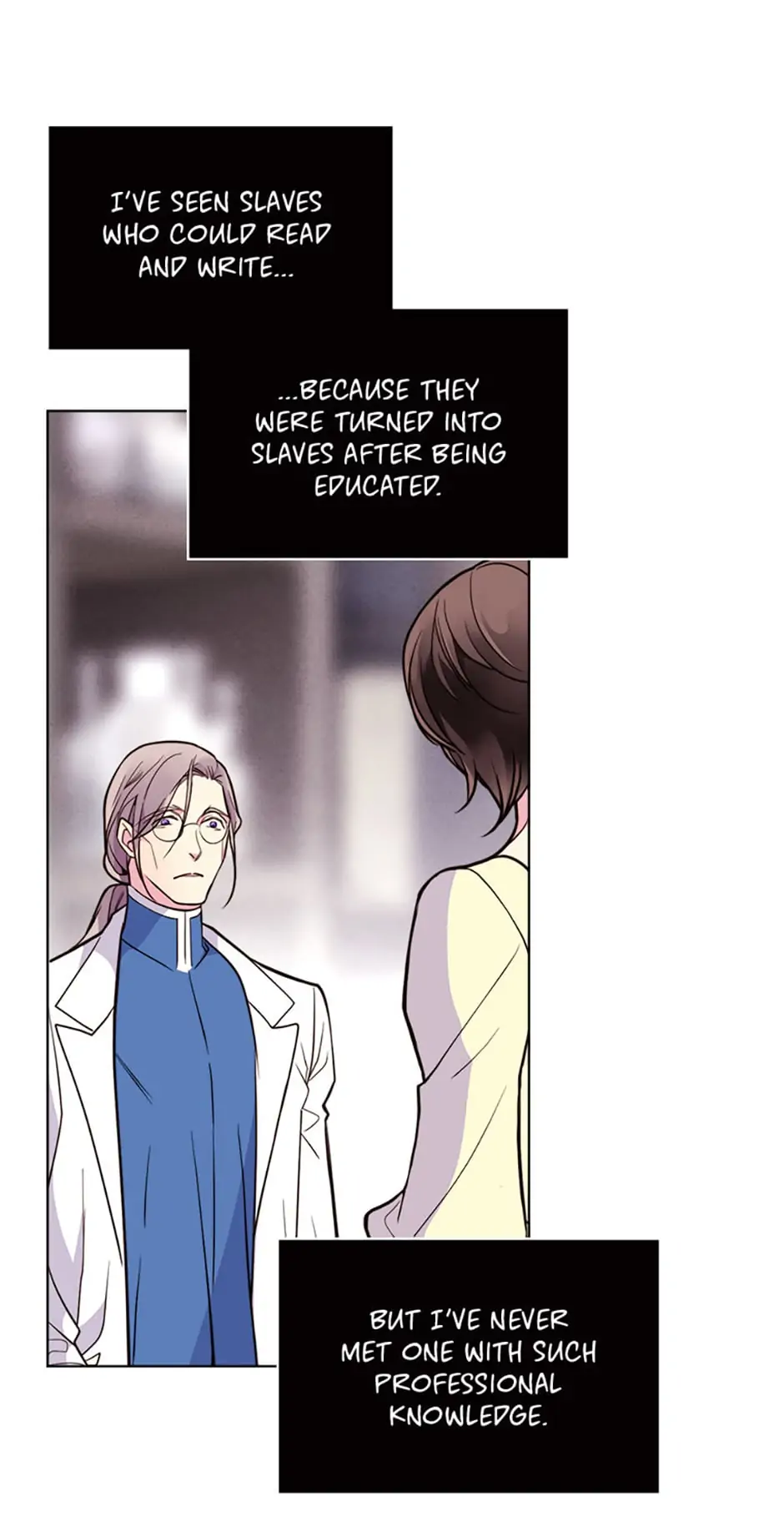 Beatrice – Manhwa Chapter 7 - page 10