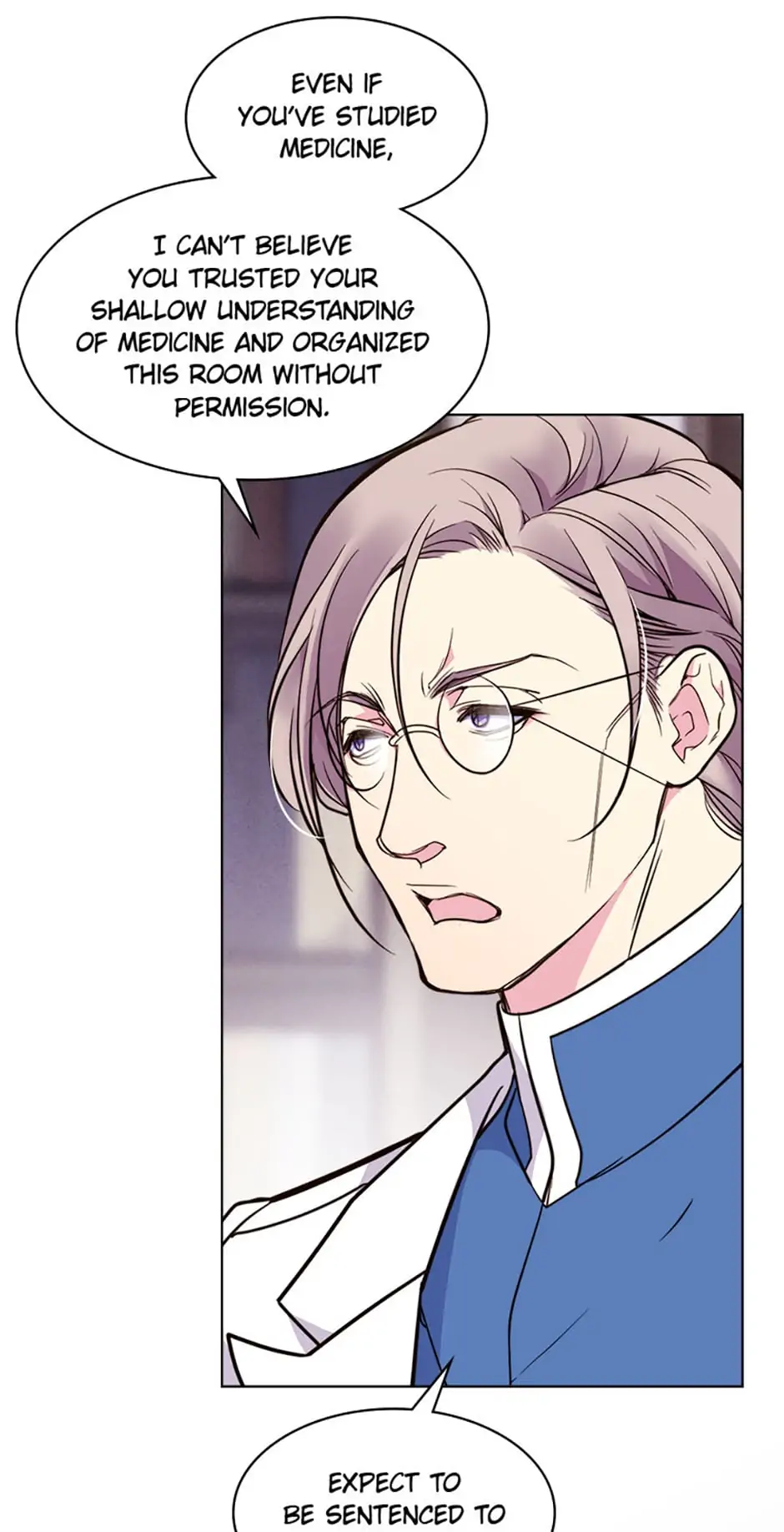 Beatrice – Manhwa Chapter 7 - page 11