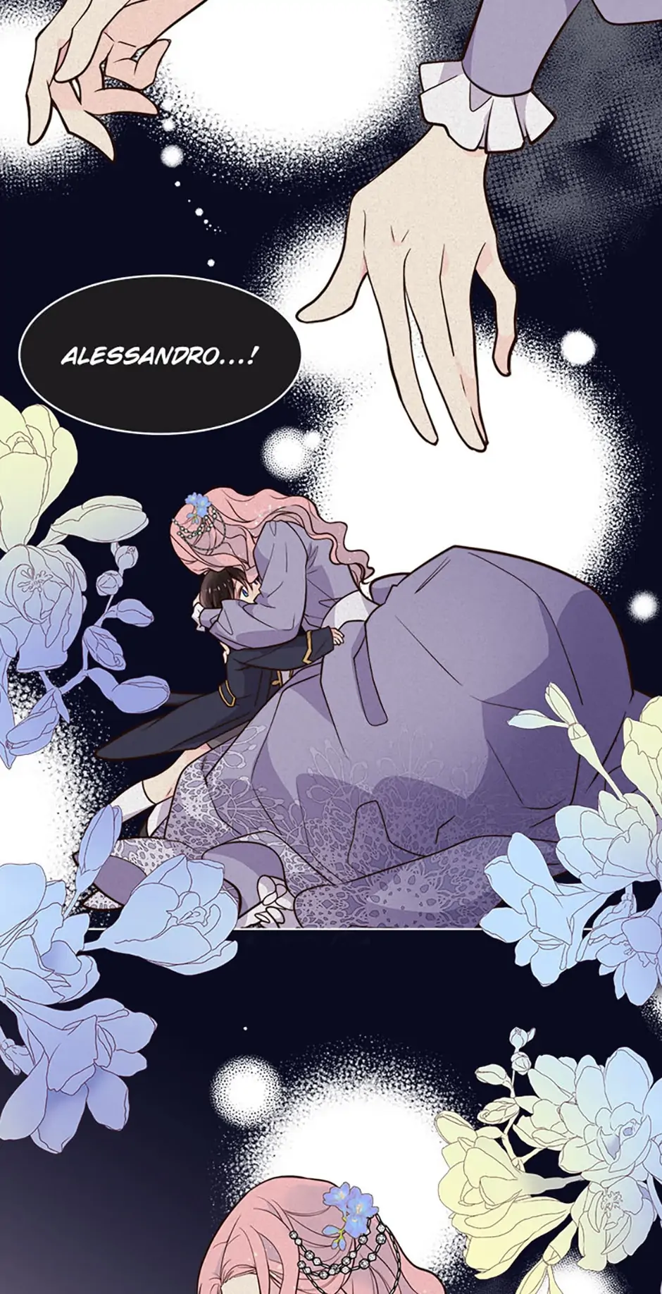 Beatrice – Manhwa Chapter 7 - page 23