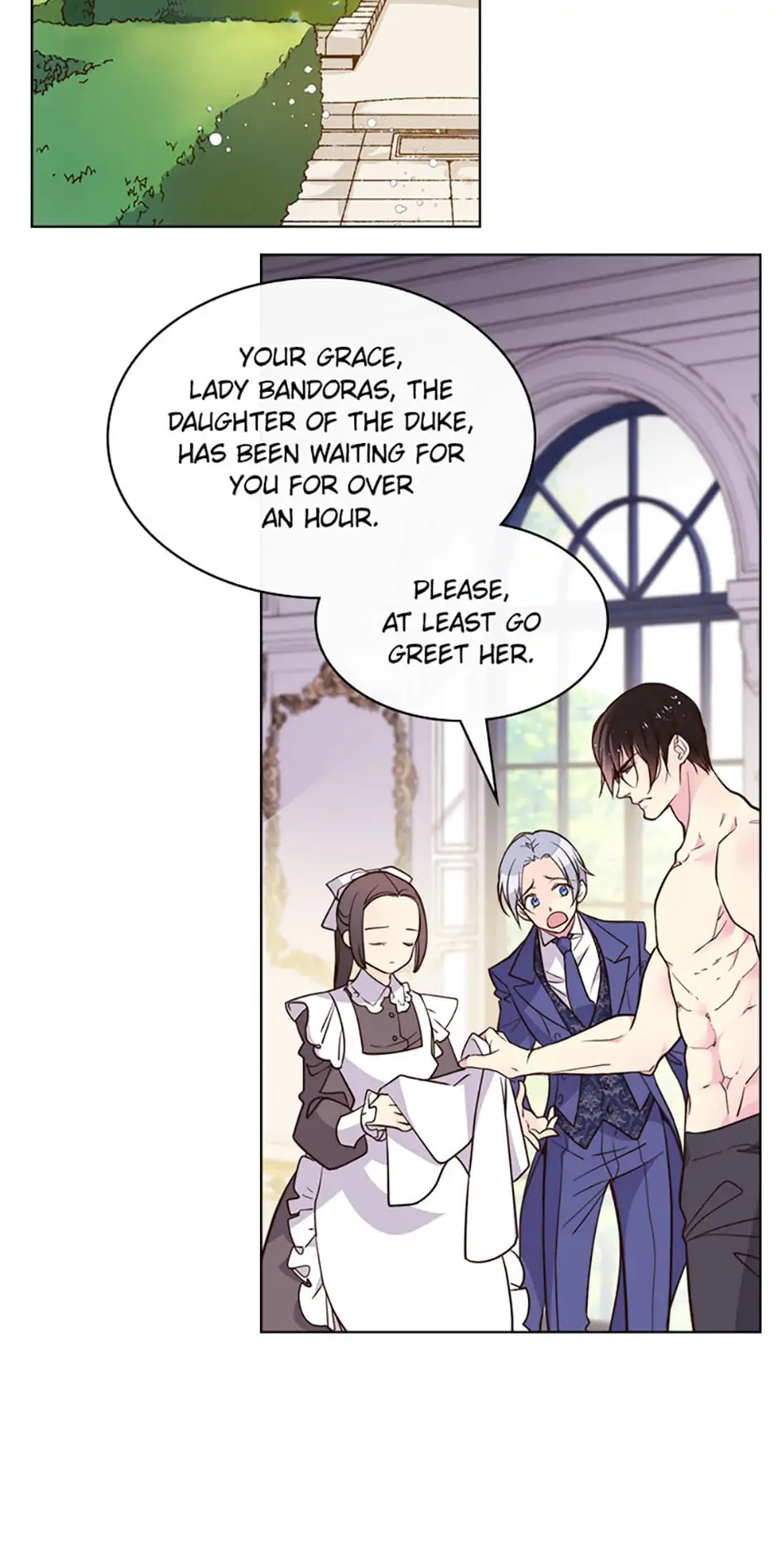 Beatrice – Manhwa Chapter 7 - page 33