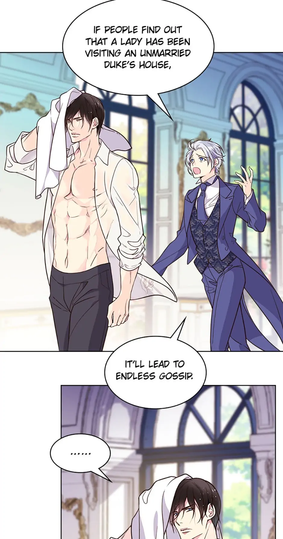 Beatrice – Manhwa Chapter 7 - page 35