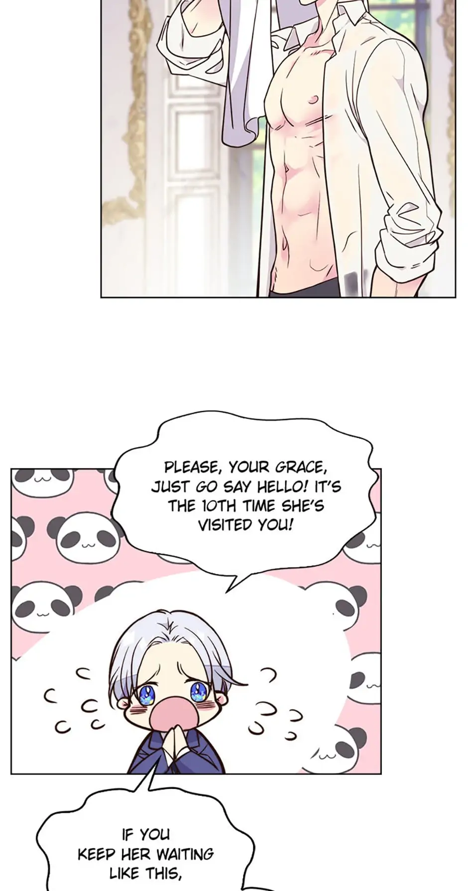 Beatrice – Manhwa Chapter 7 - page 36
