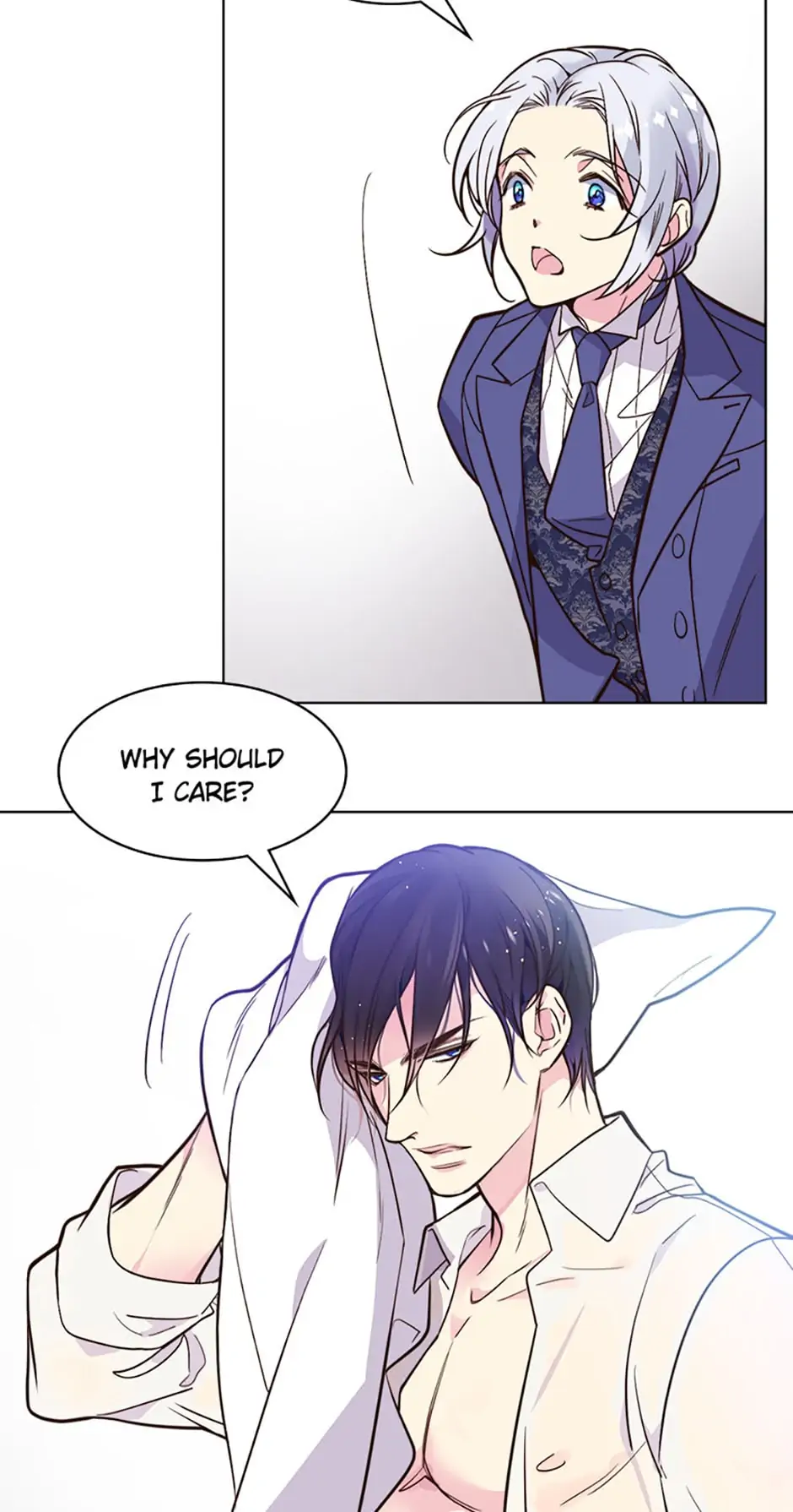 Beatrice – Manhwa Chapter 7 - page 38