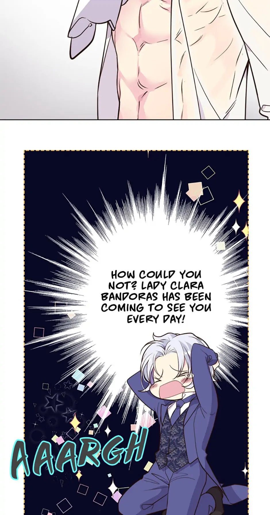 Beatrice – Manhwa Chapter 7 - page 39