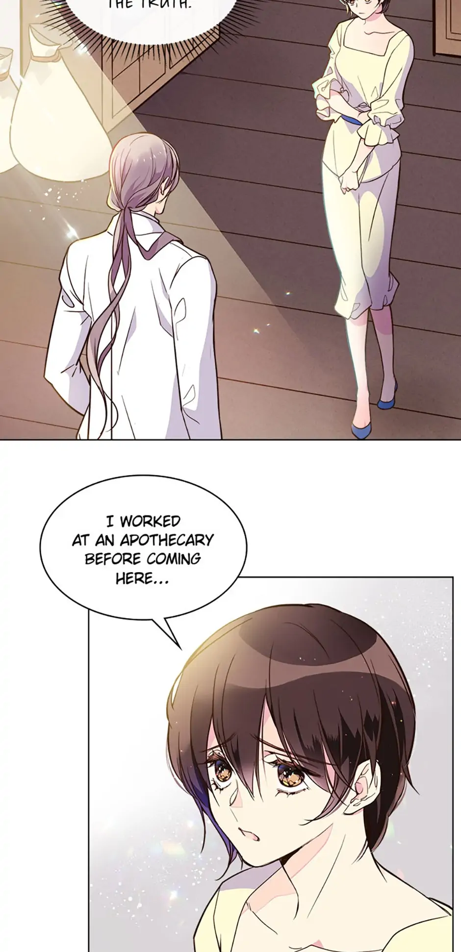 Beatrice – Manhwa Chapter 7 - page 4