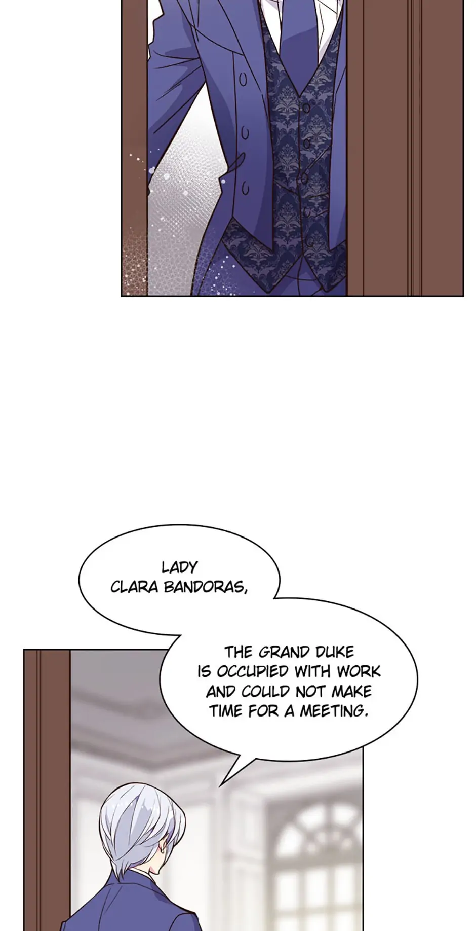 Beatrice – Manhwa Chapter 7 - page 43
