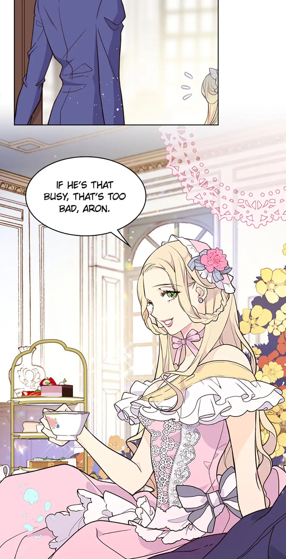 Beatrice – Manhwa Chapter 7 - page 44
