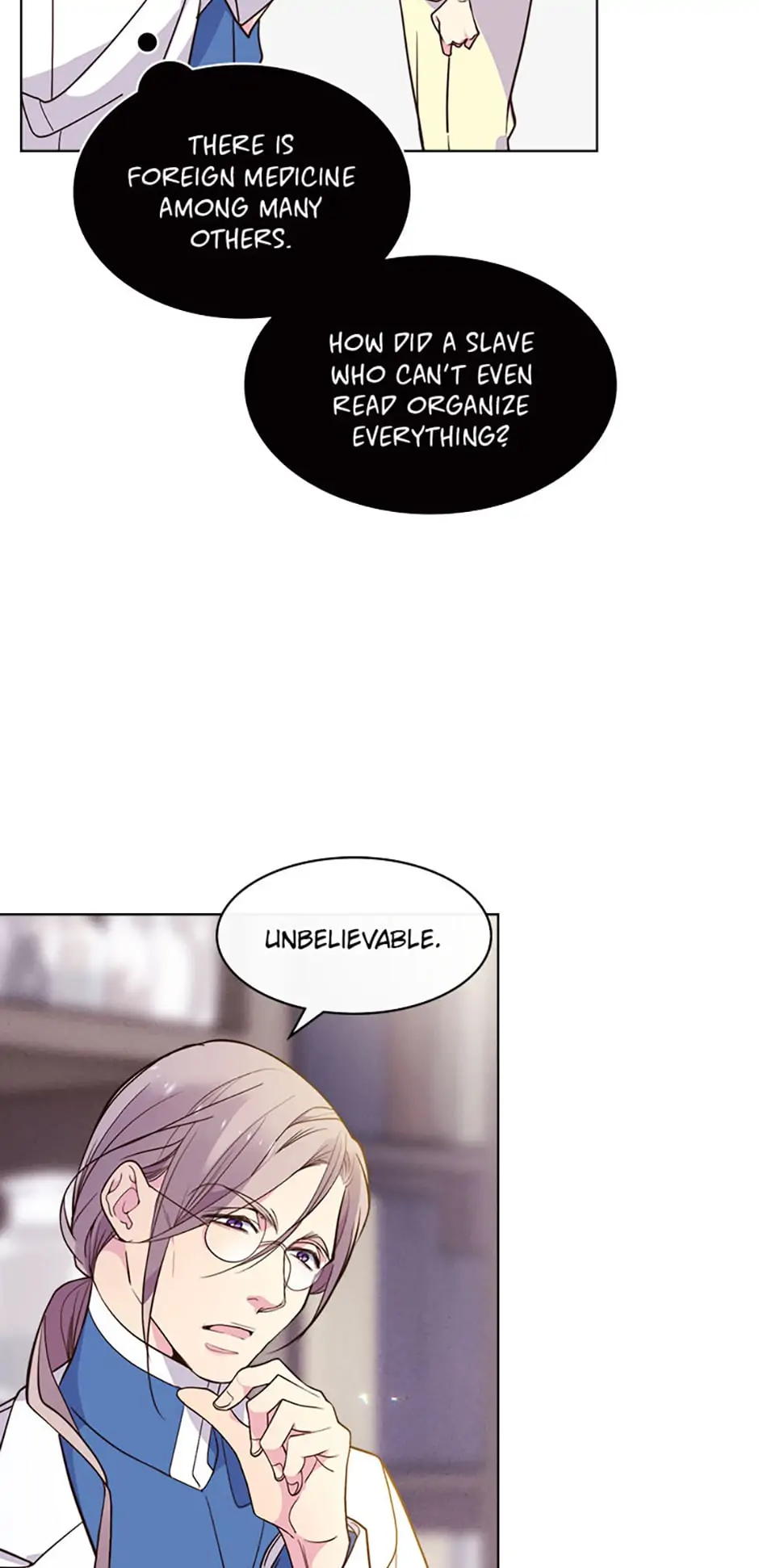 Beatrice – Manhwa Chapter 7 - page 6