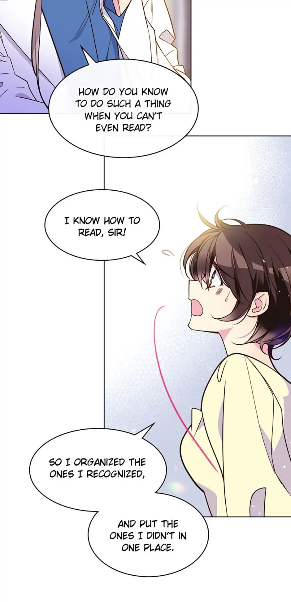 Beatrice – Manhwa Chapter 7 - page 7