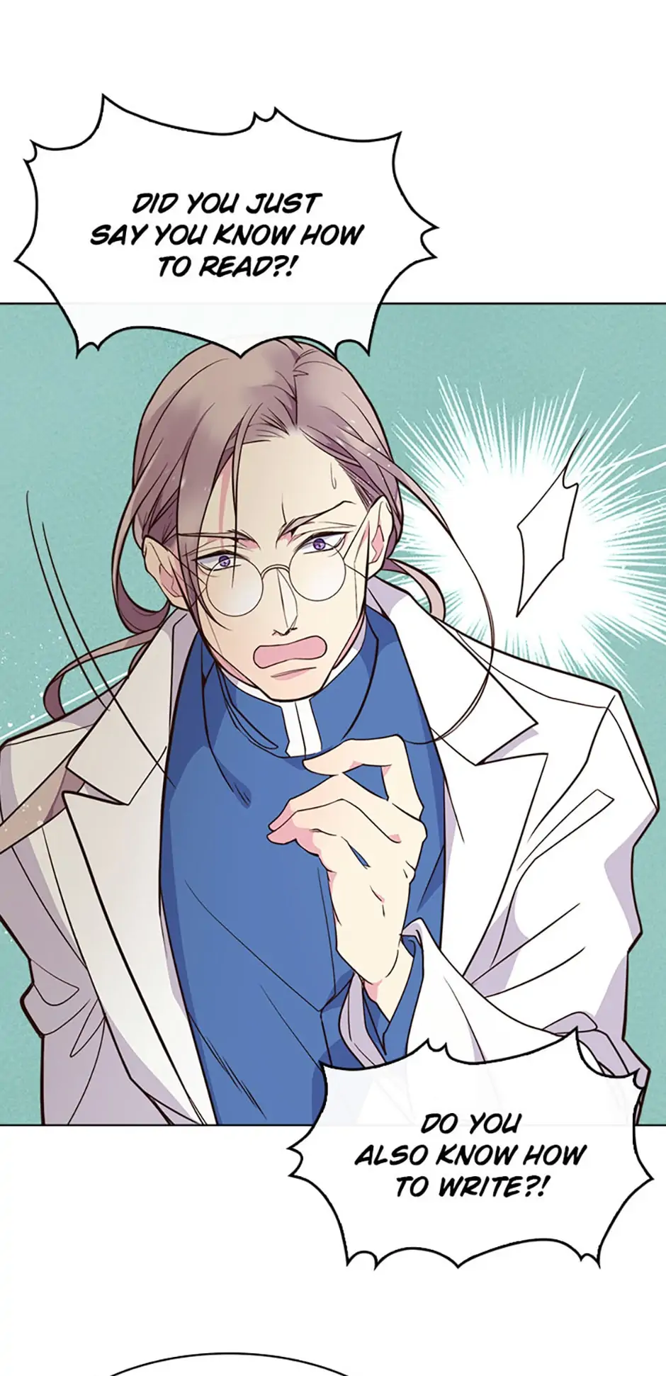 Beatrice – Manhwa Chapter 7 - page 8
