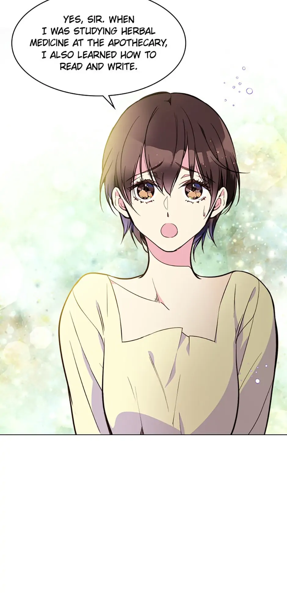 Beatrice – Manhwa Chapter 7 - page 9