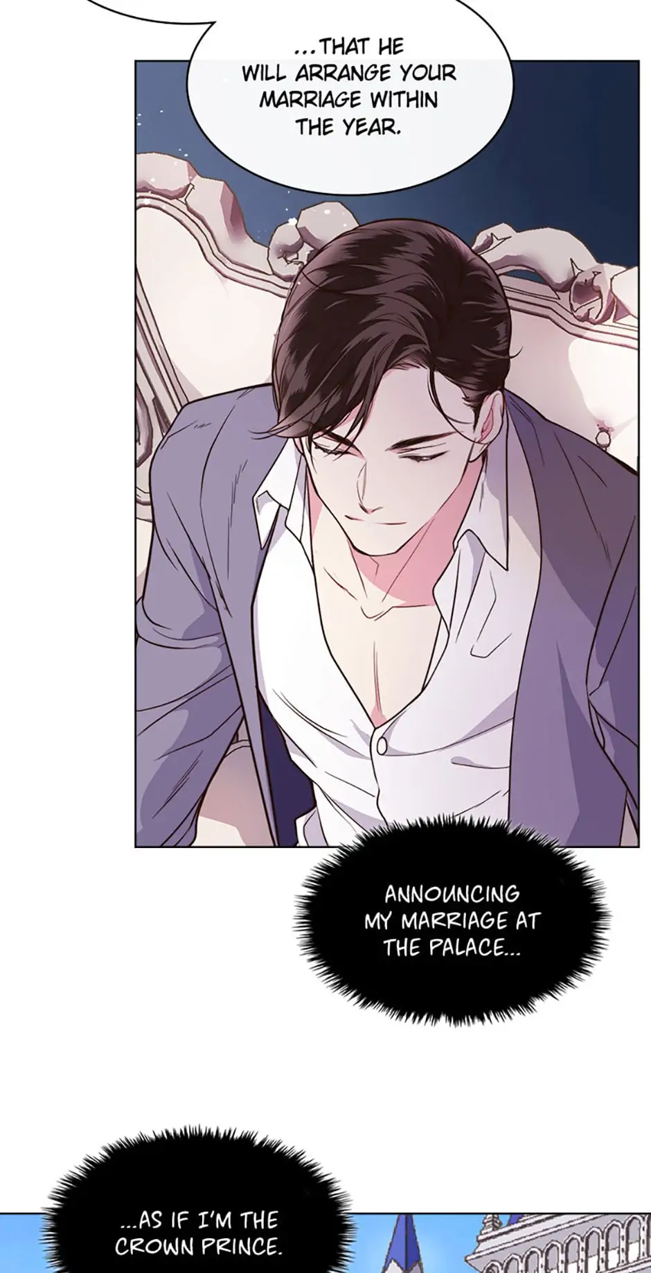 Beatrice – Manhwa Chapter 6 - page 11