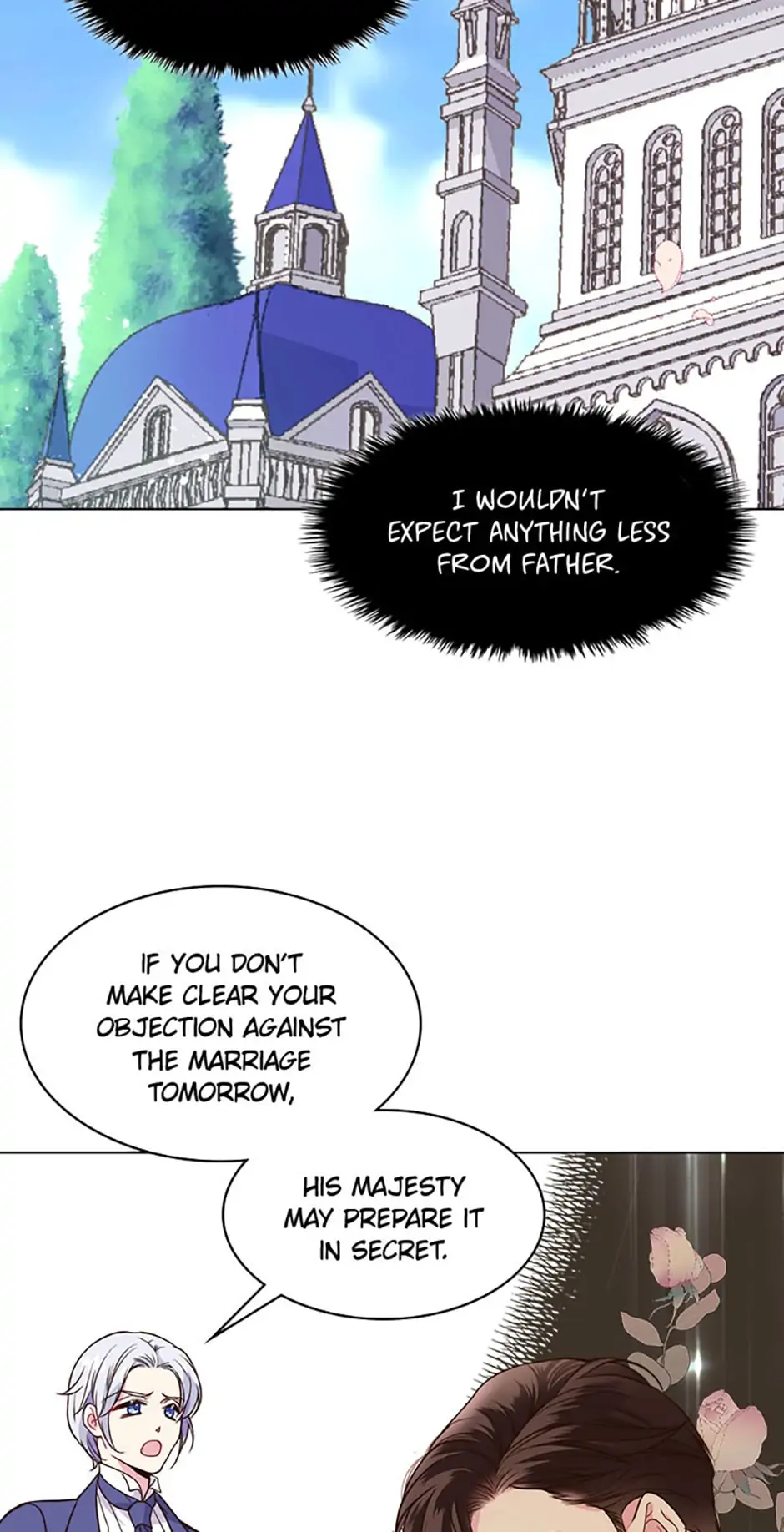 Beatrice – Manhwa Chapter 6 - page 12