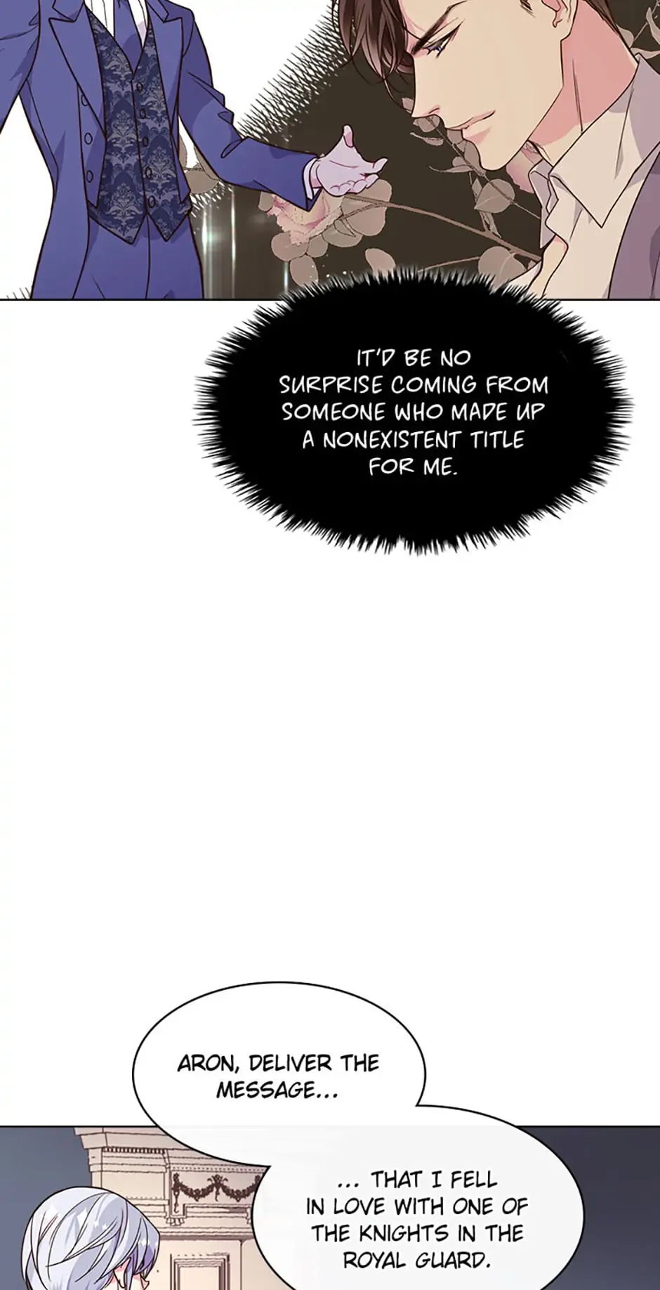 Beatrice – Manhwa Chapter 6 - page 13