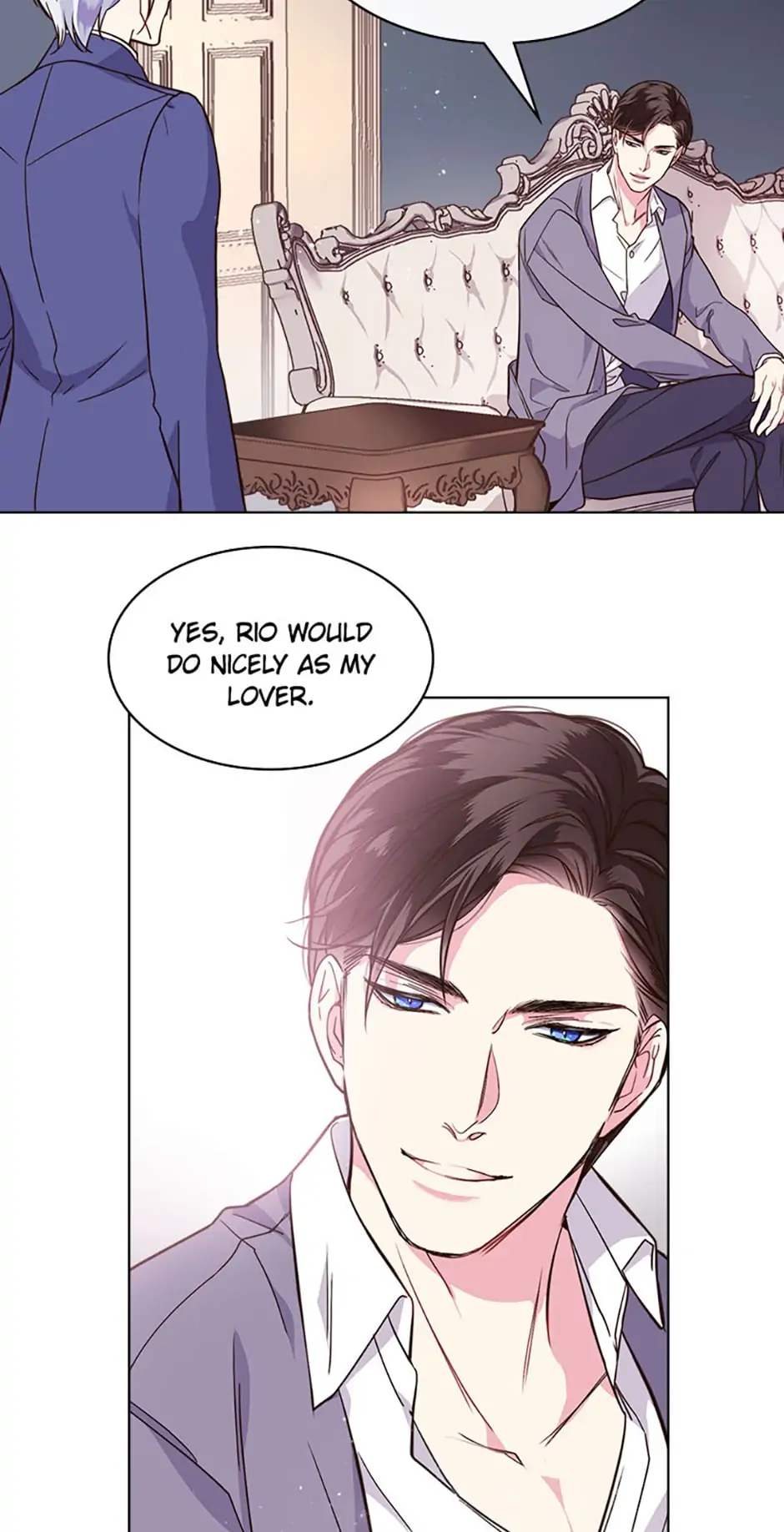 Beatrice – Manhwa Chapter 6 - page 14