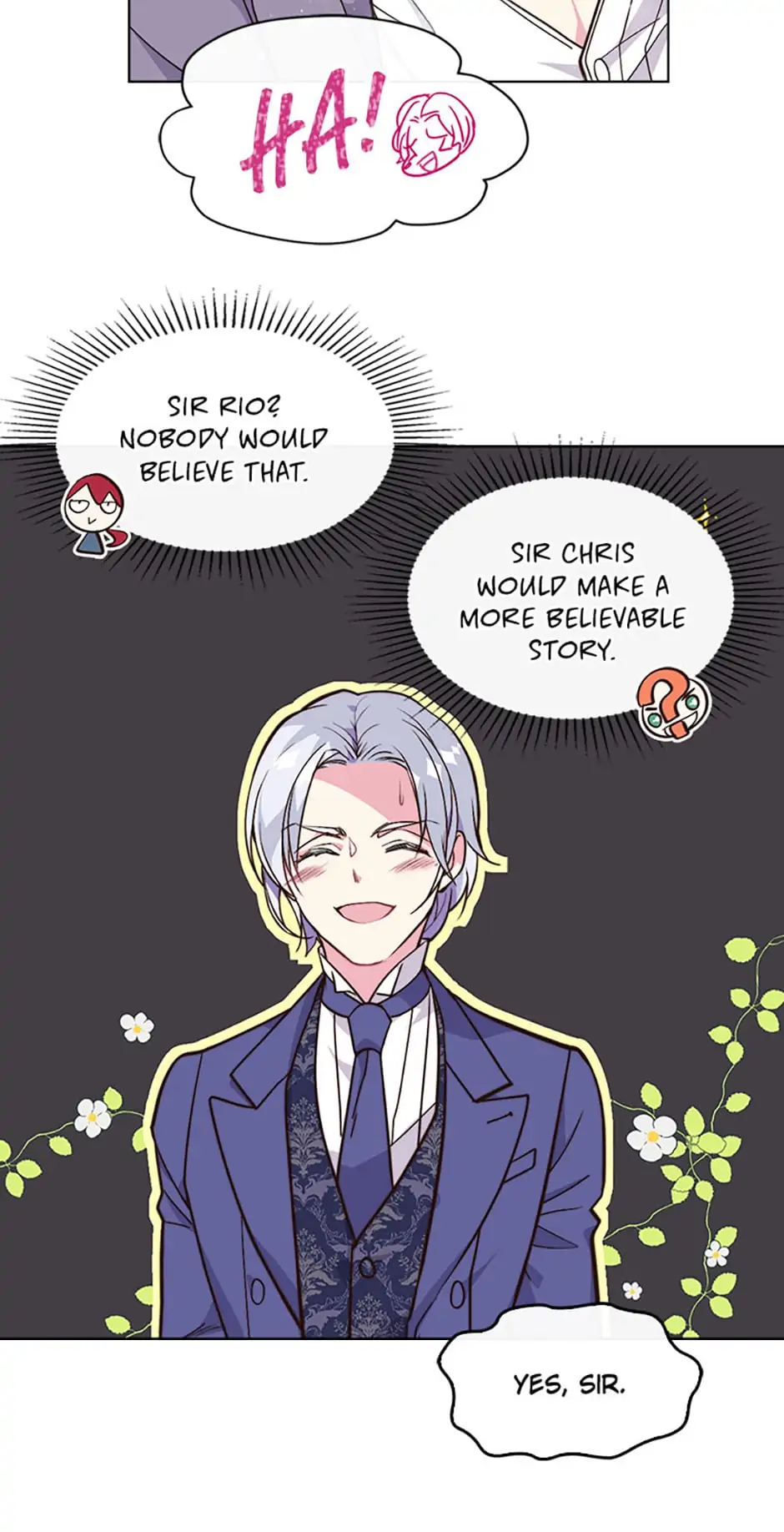 Beatrice – Manhwa Chapter 6 - page 15