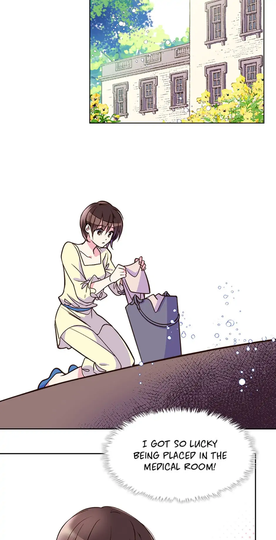Beatrice – Manhwa Chapter 6 - page 17